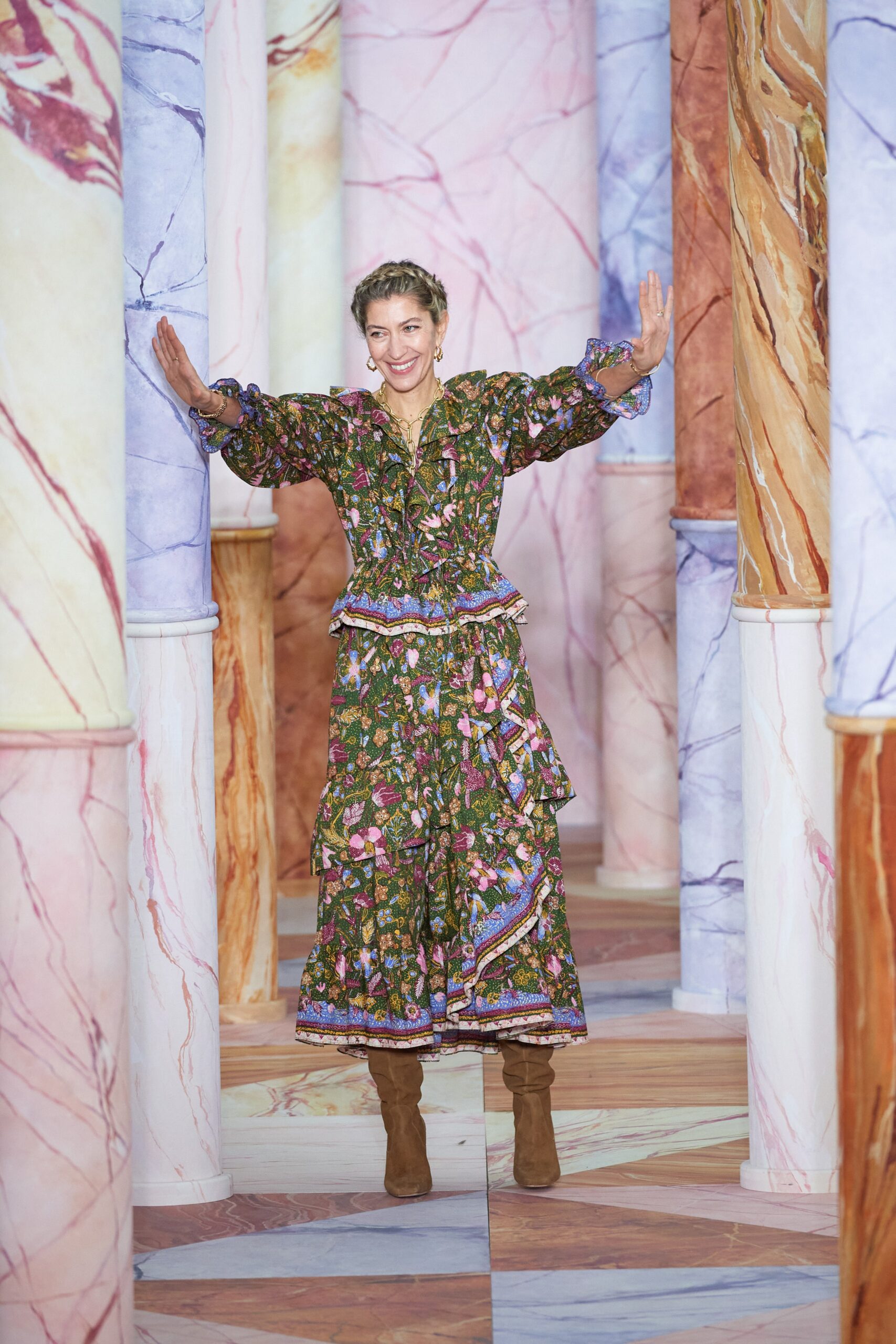 Ulla Johnson F/W 20 Look 44
