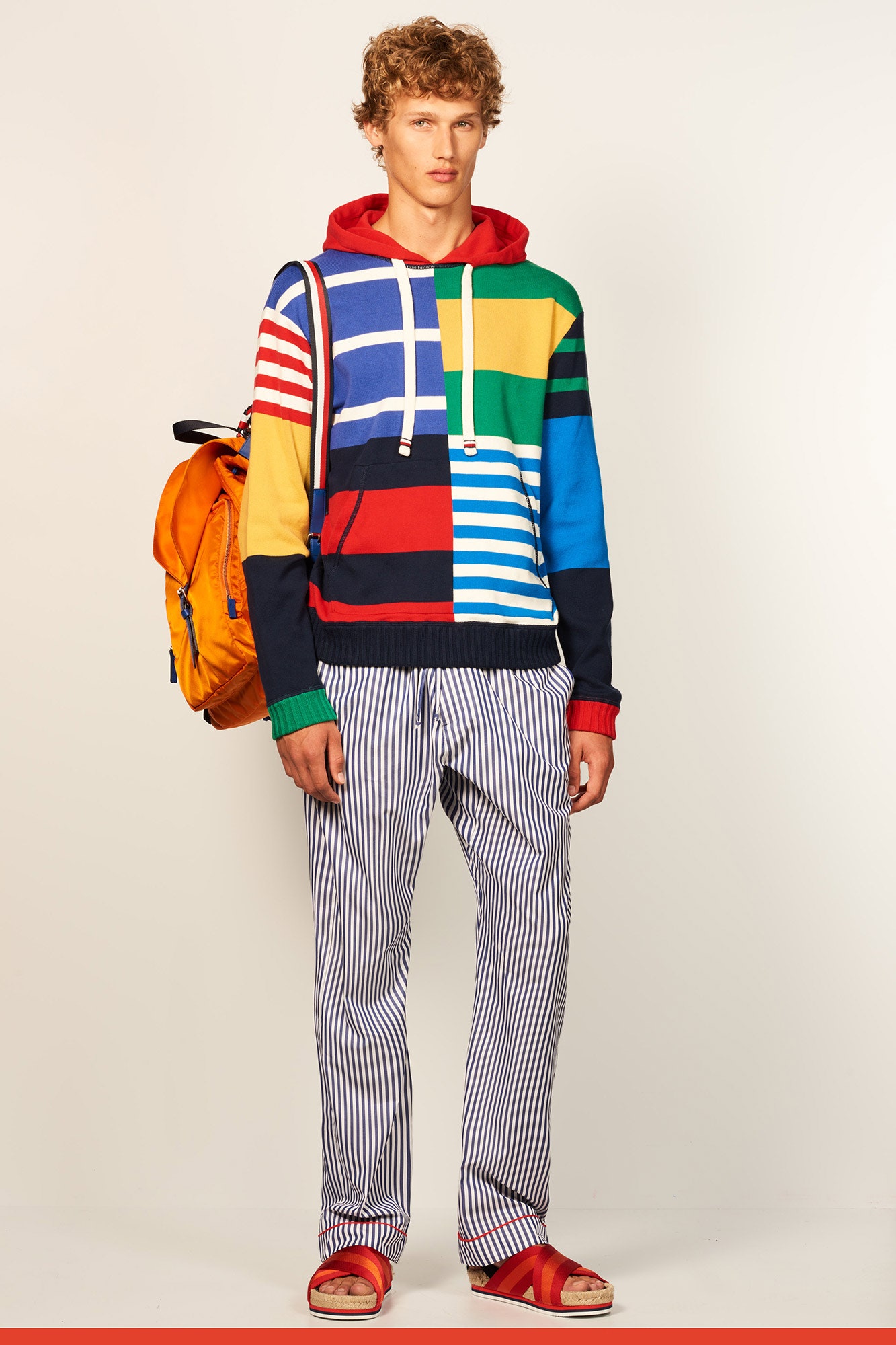 Tommy Hilfiger S/S 17 Menswear Look 24