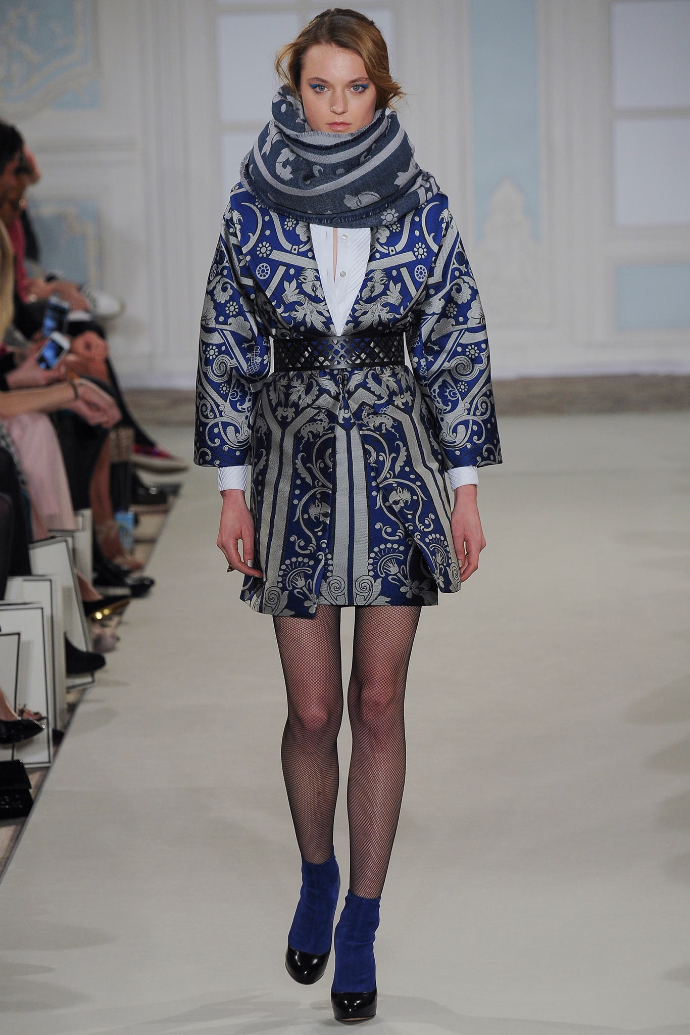 Temperley London F/W 14 Look 1