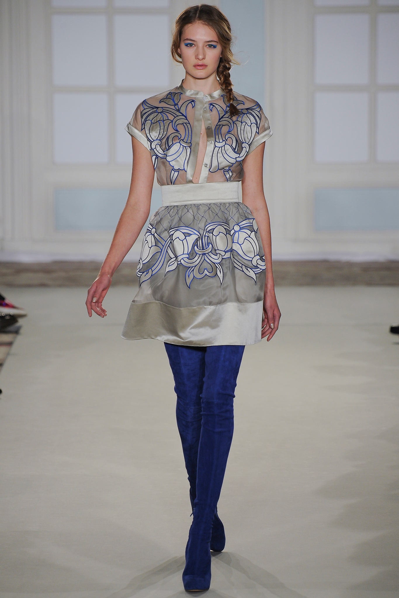 Temperley London F/W 14 Look 2