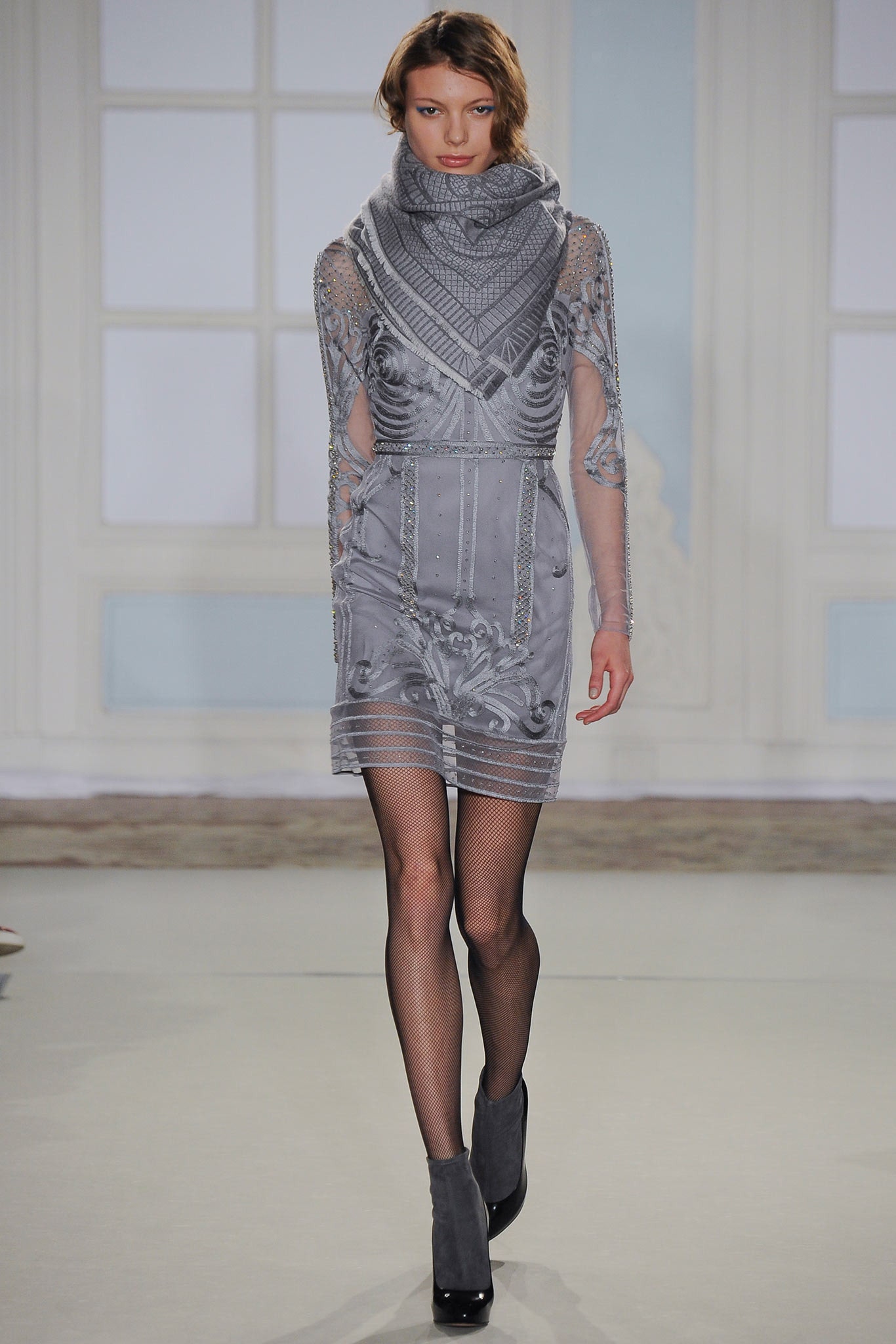Temperley London F/W 14 Look 3