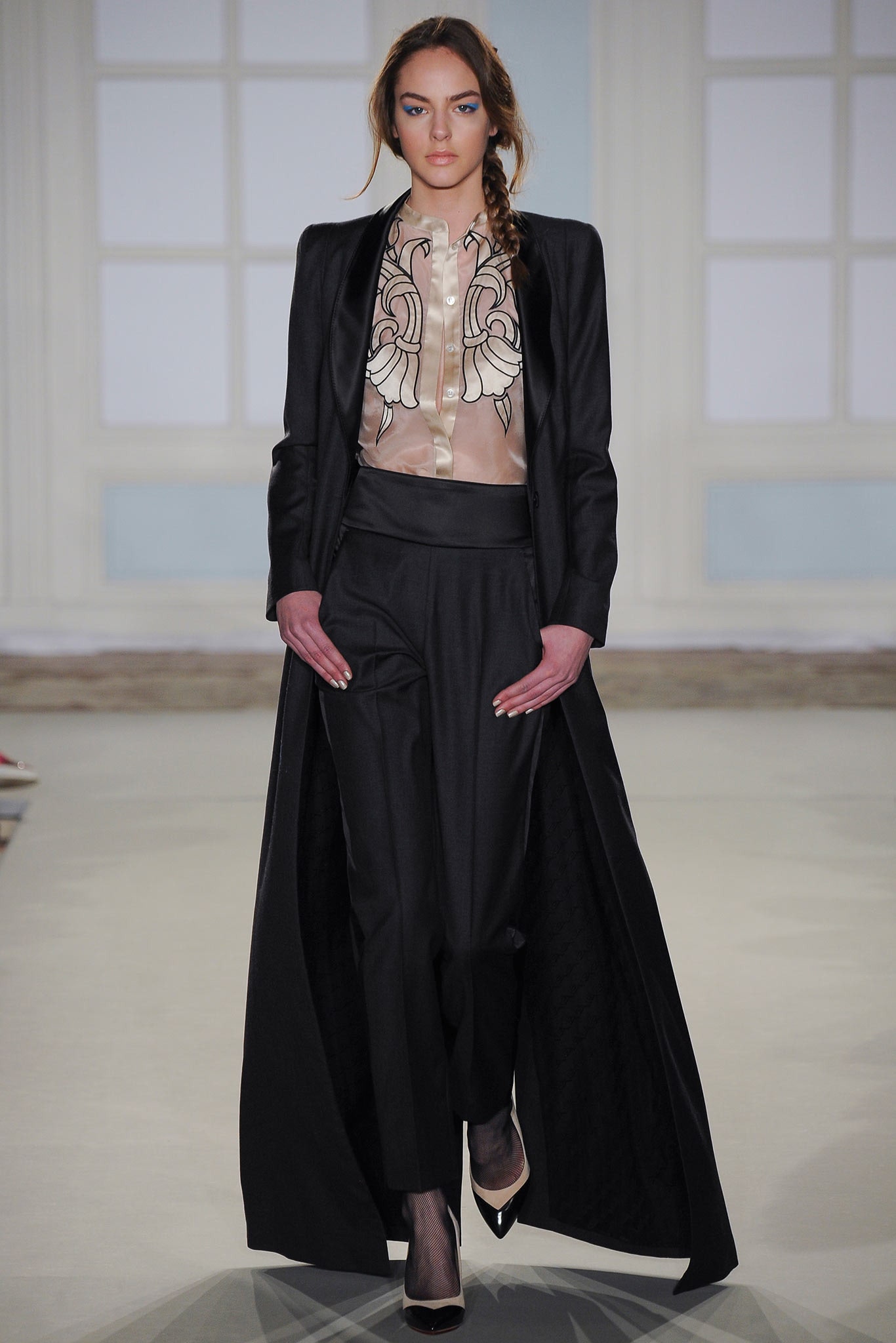 Temperley London F/W 14 Look 4