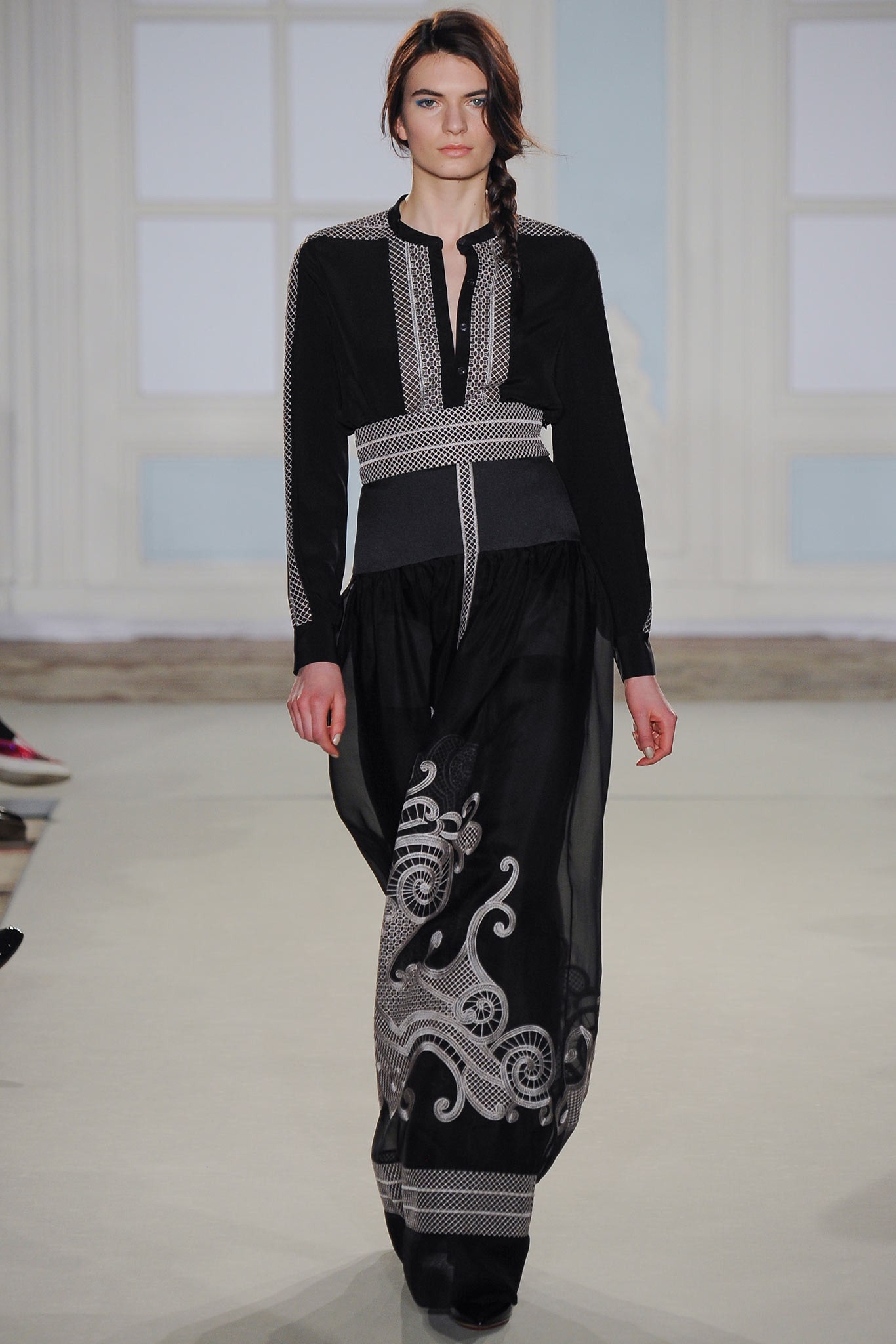 Temperley London F/W 14 Look 5