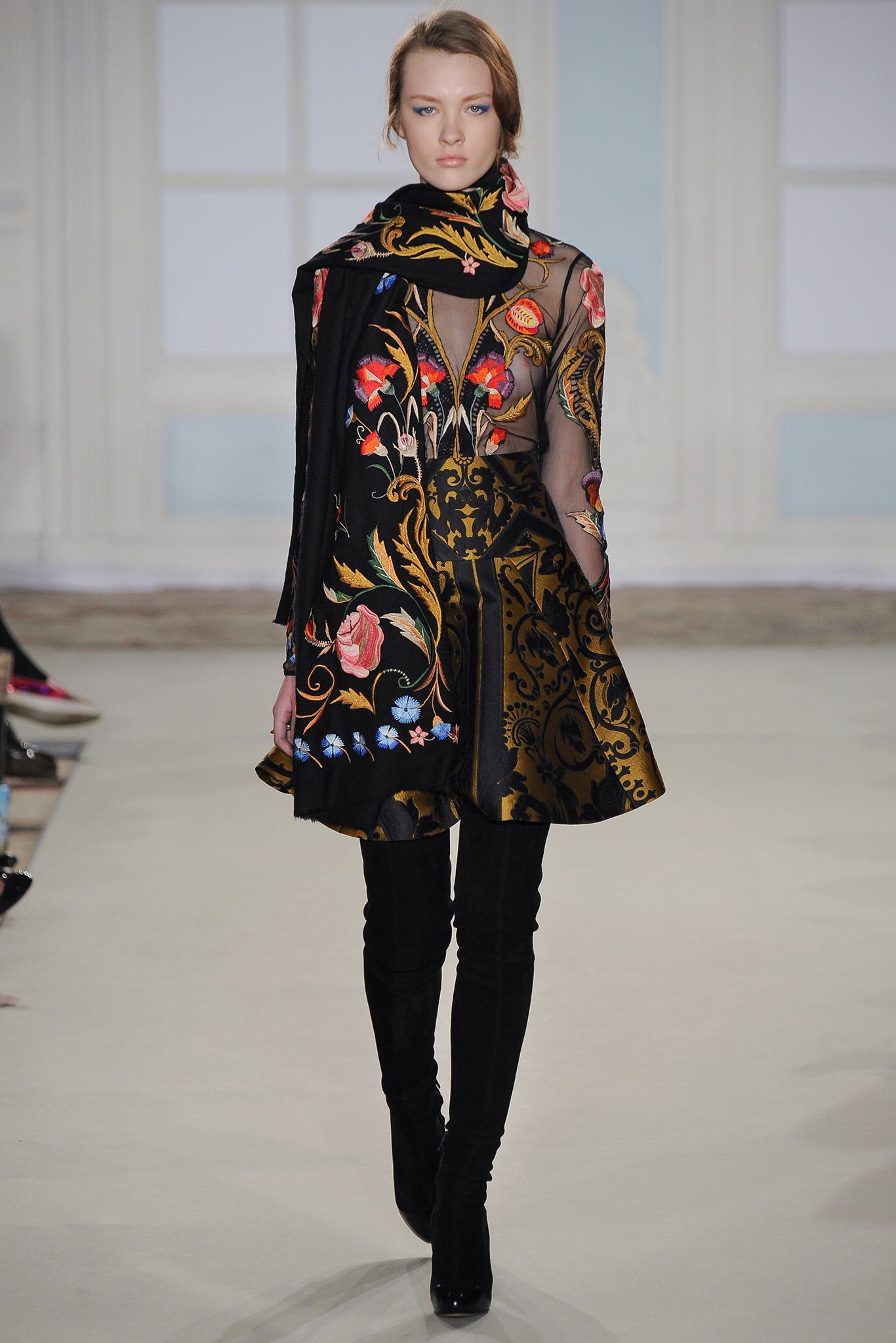 Temperley London F/W 14 Look 6