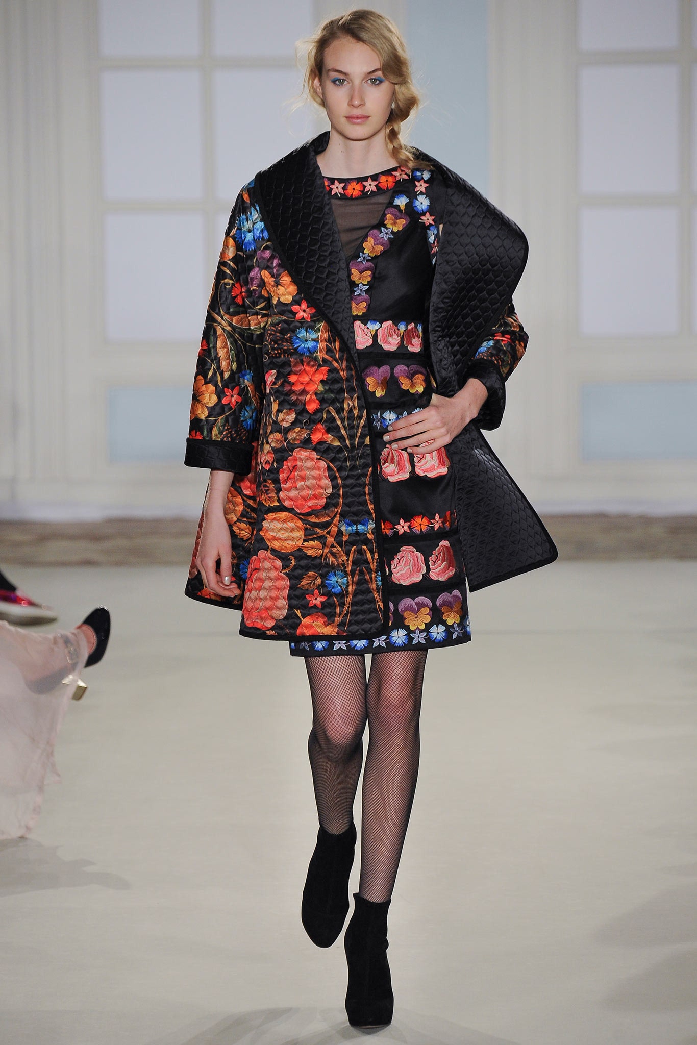 Temperley London F/W 14 Look 7