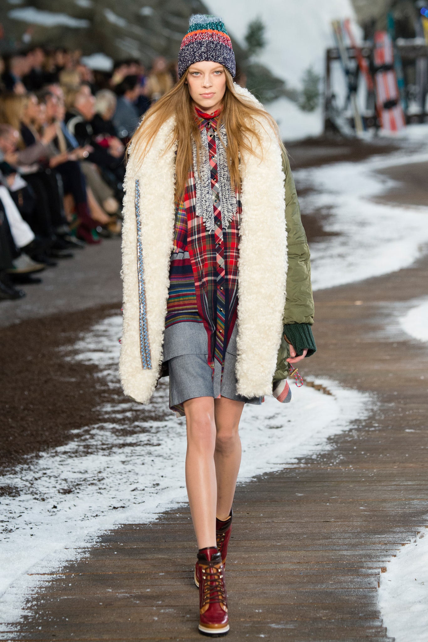 Tommy Hilfiger Fall 2014 Ready-to-Wear