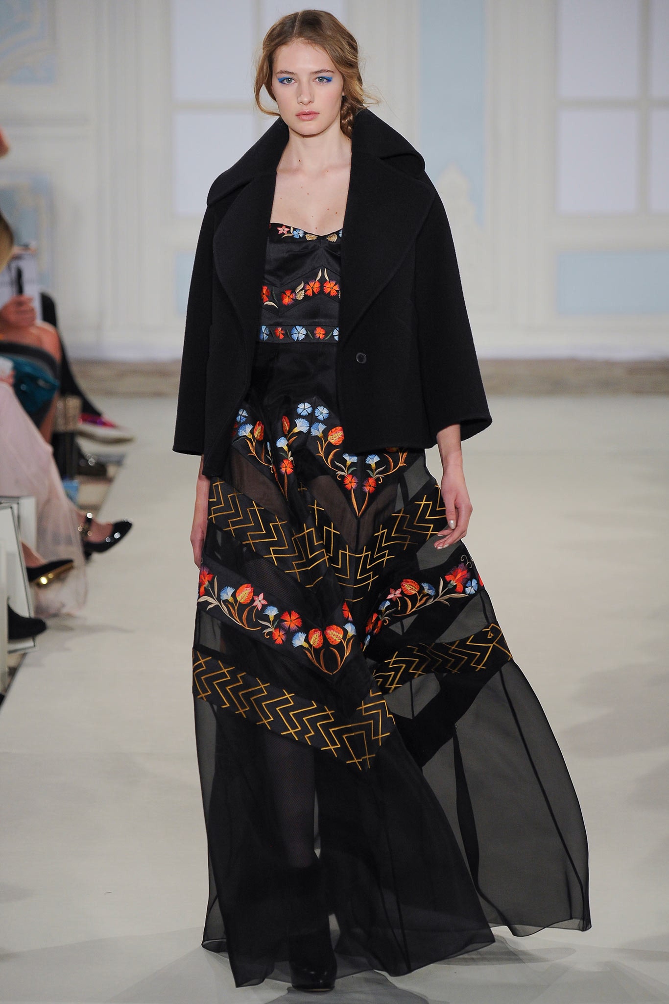 Temperley London F/W 14 Look 9