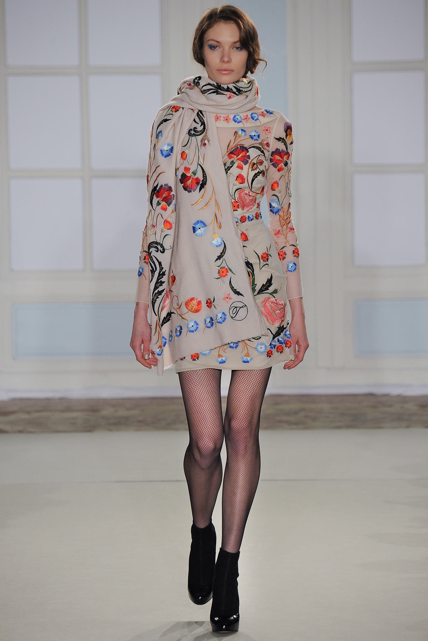 Temperley London F/W 14 Look 10