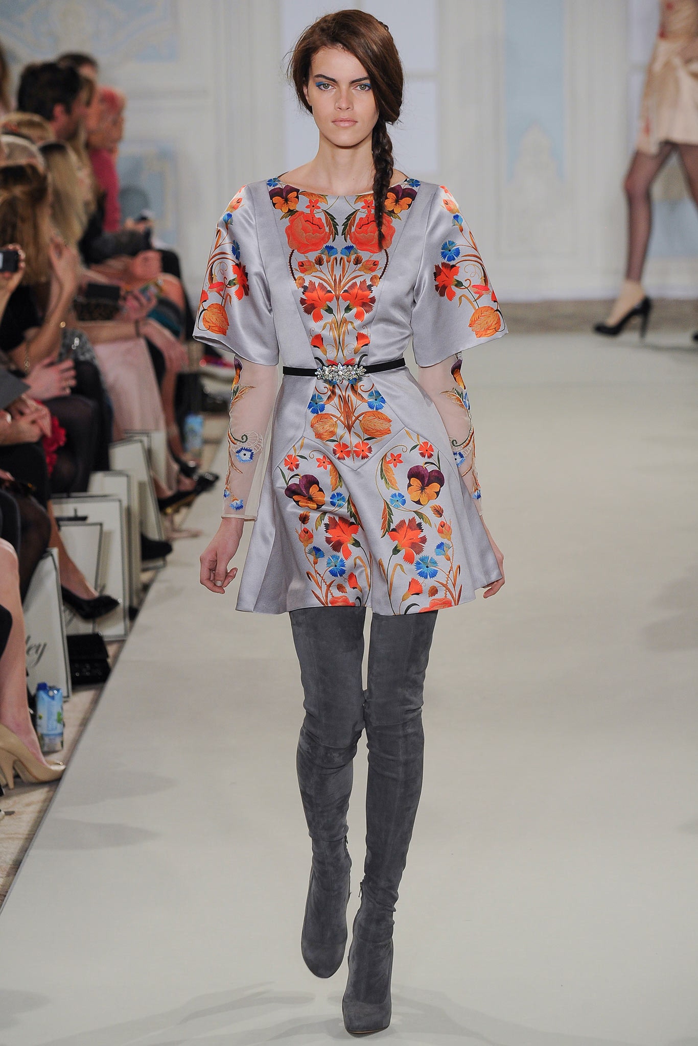 Temperley London F/W 14 Look 11