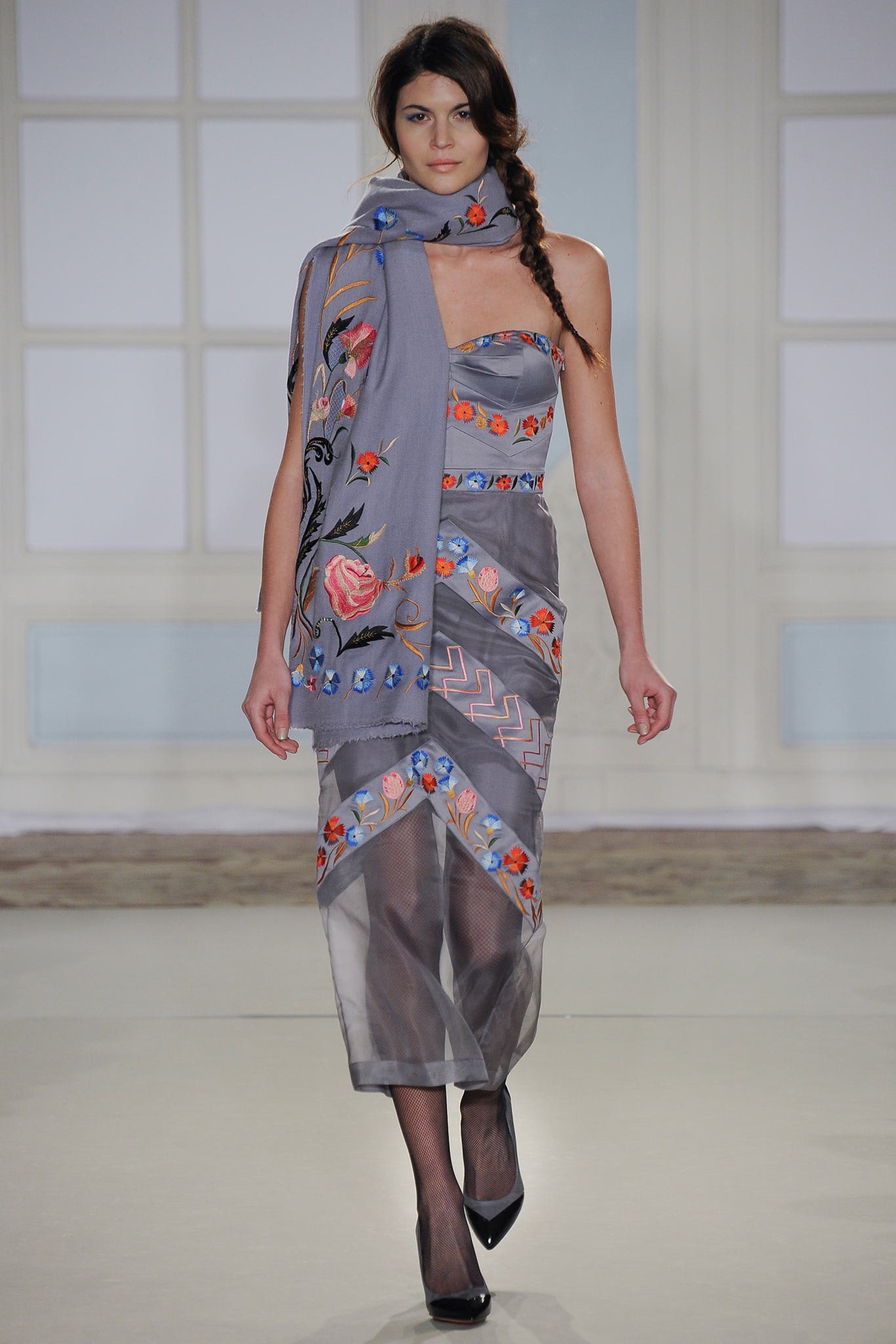 Temperley London F/W 14 Look 12