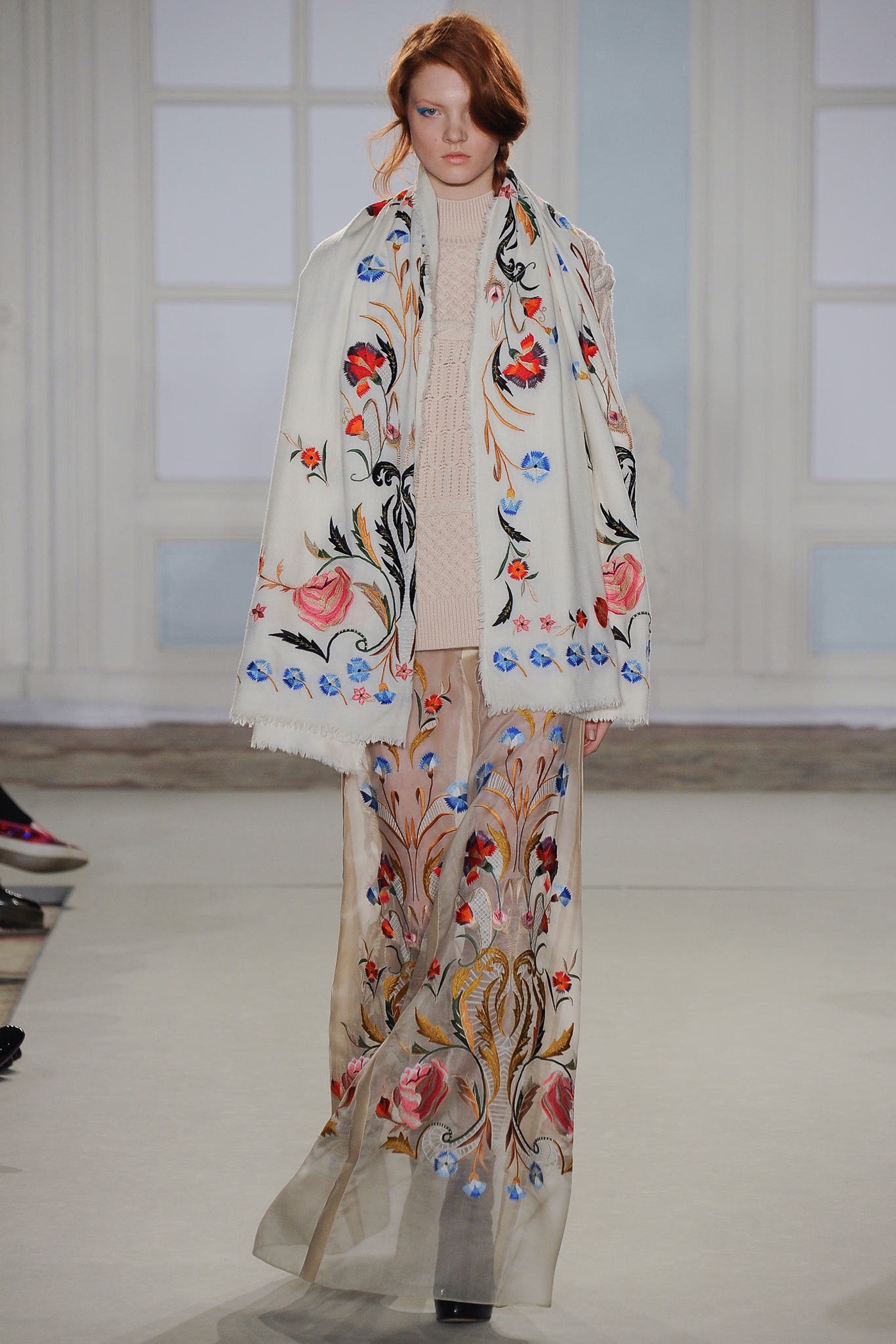 Temperley London F/W 14 Look 13