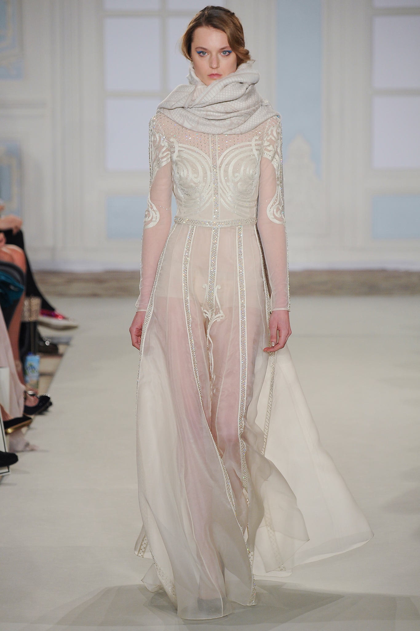 Temperley London F/W 14 Look 14