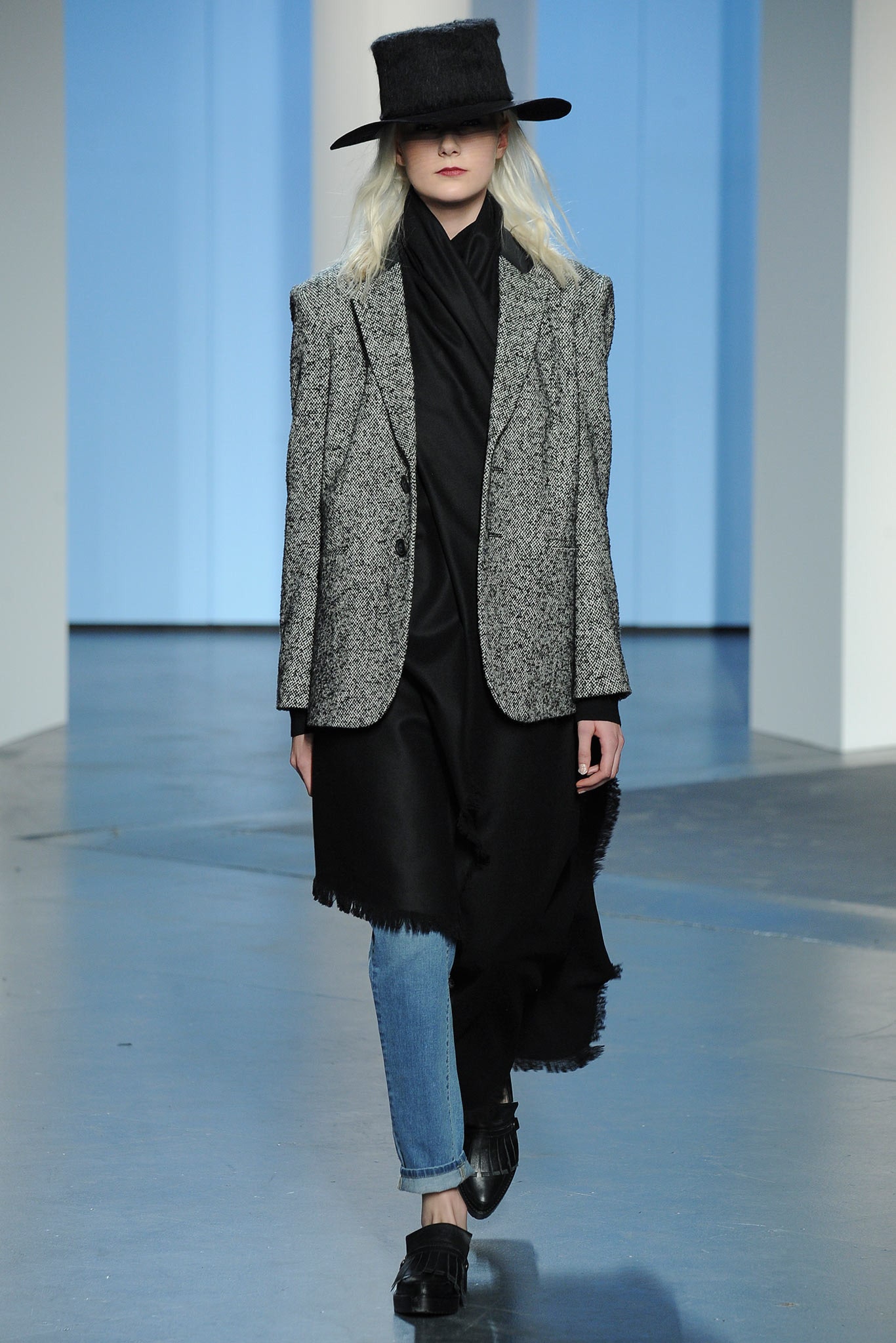 Tibi F/W 14 Look 1
