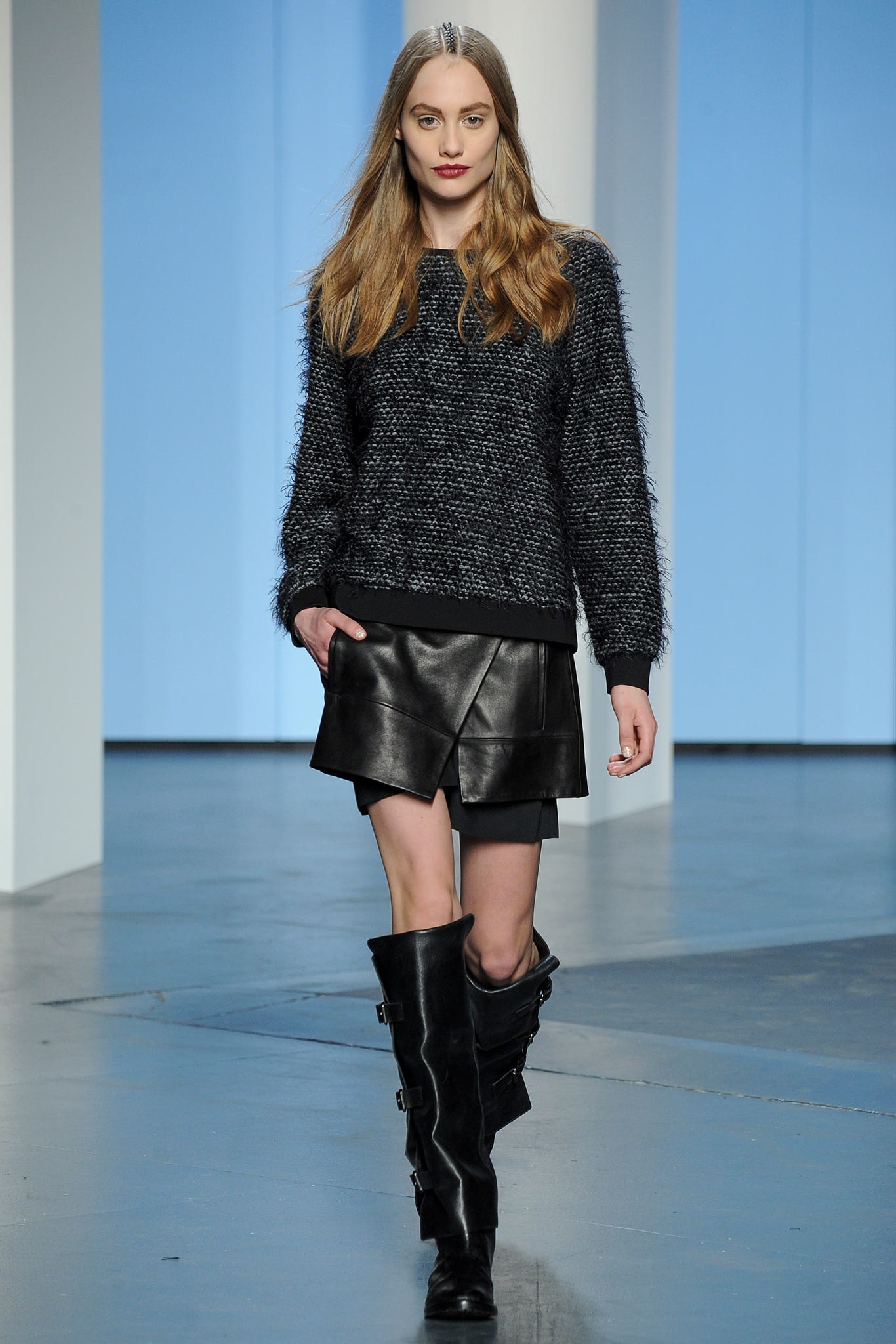 Tibi F/W 14 Look 2