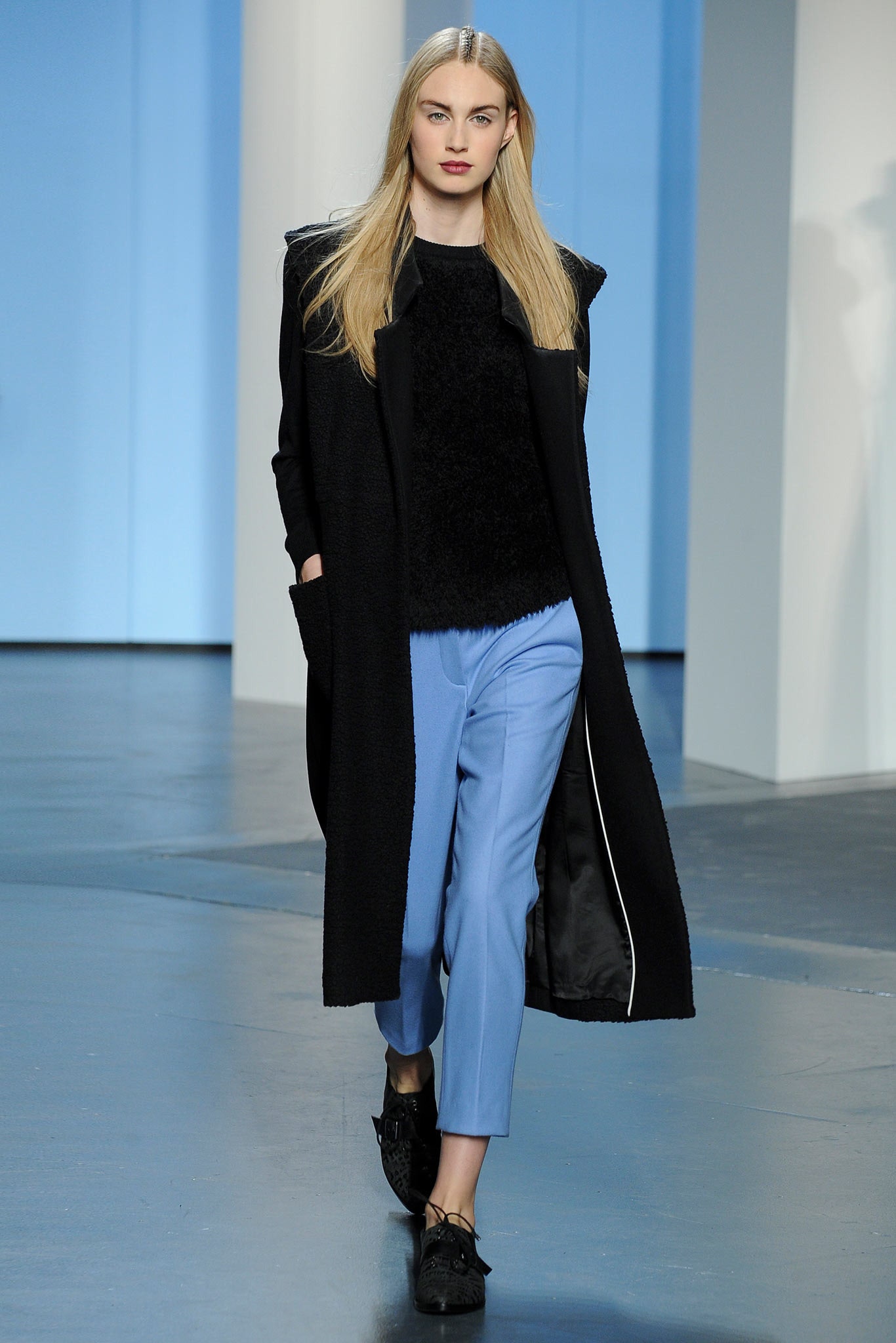 Tibi F/W 14 Look 3