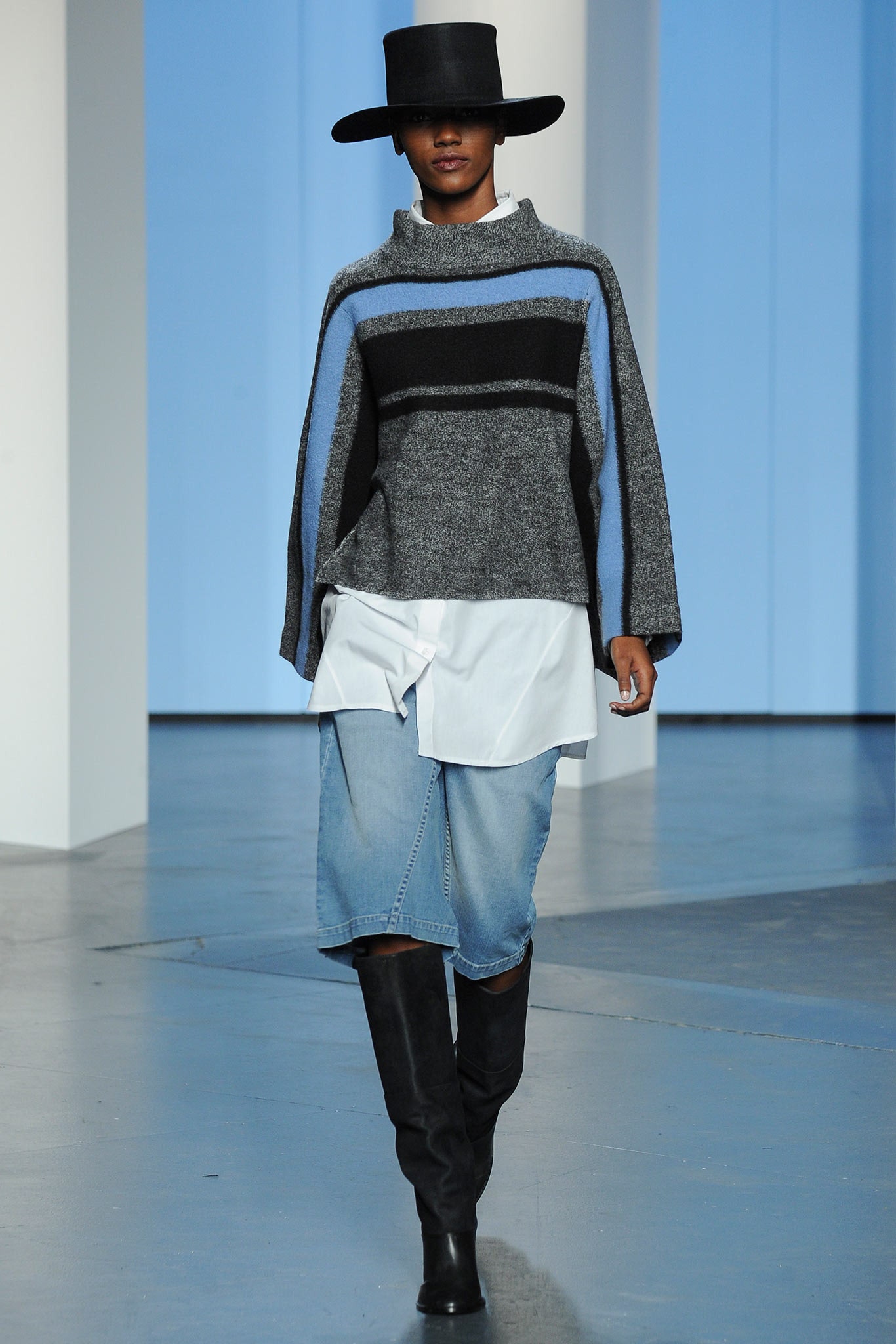 Tibi F/W 14 Look 4