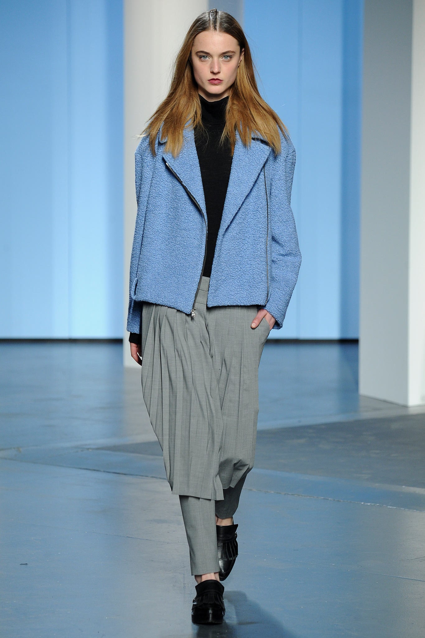 Tibi F/W 14 Look 6