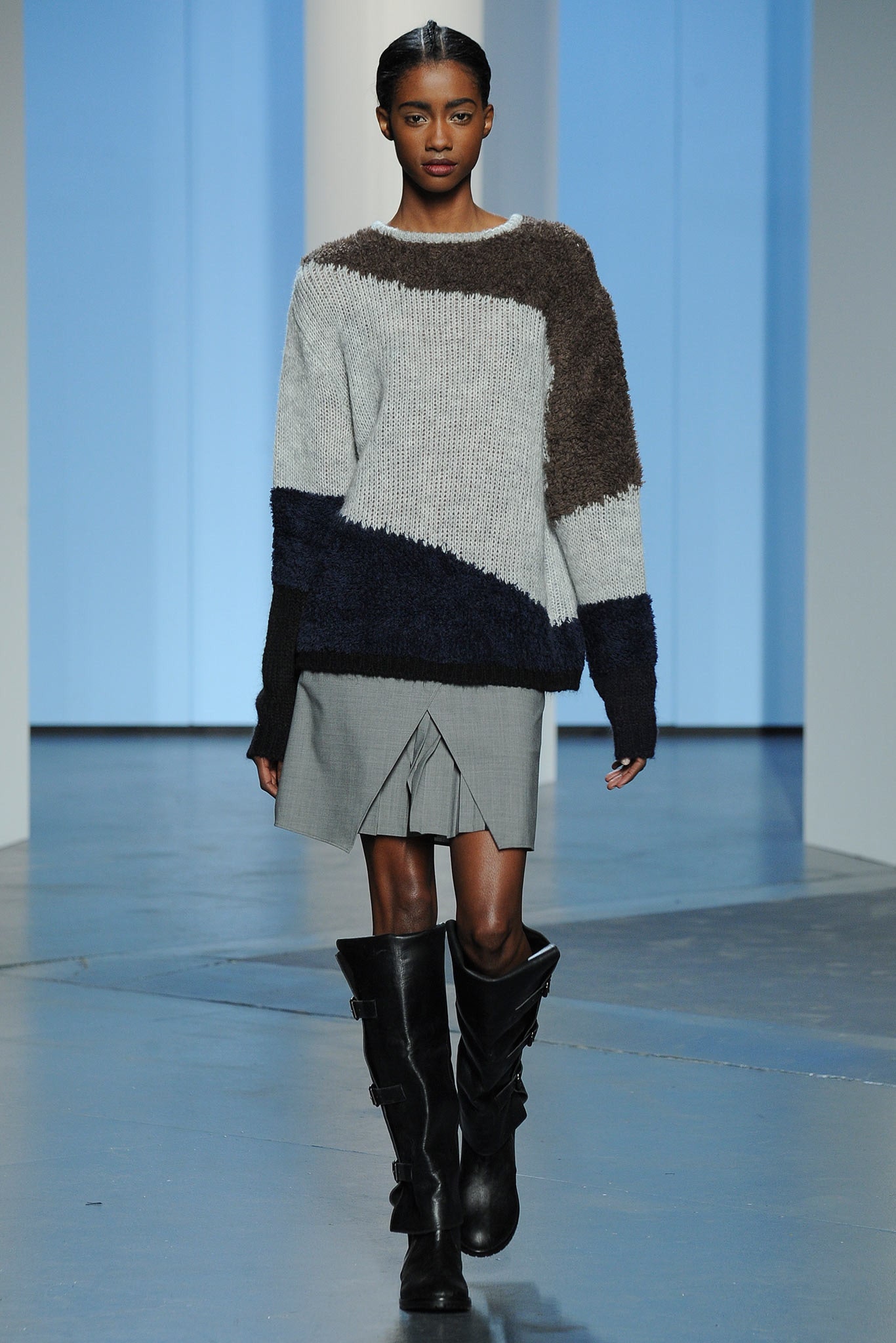 Tibi F/W 14 Look 9