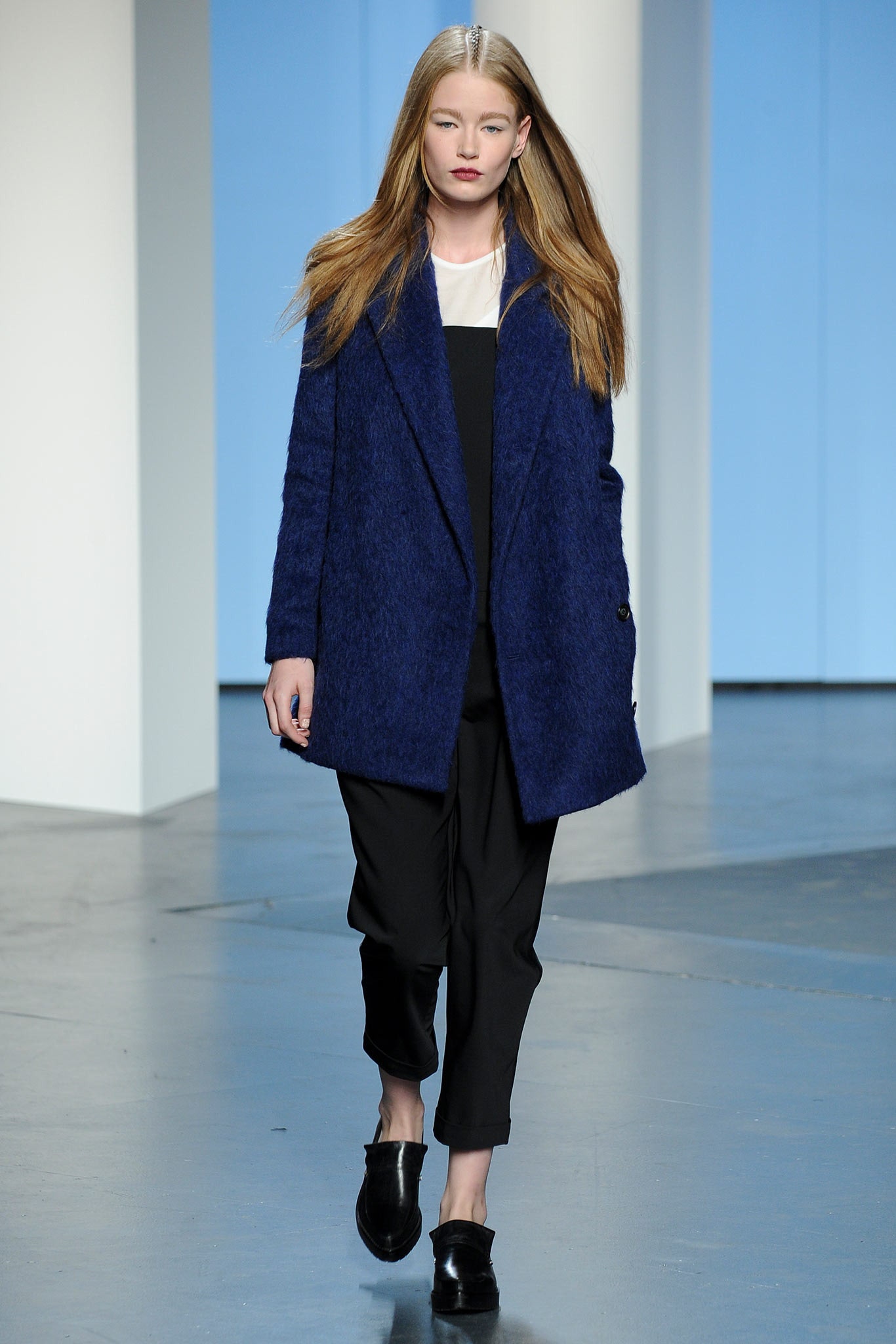 Tibi F/W 14 Look 10