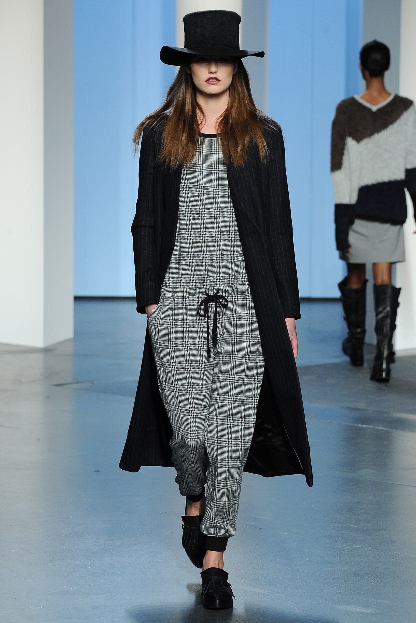 Tibi F/W 14 Look 12