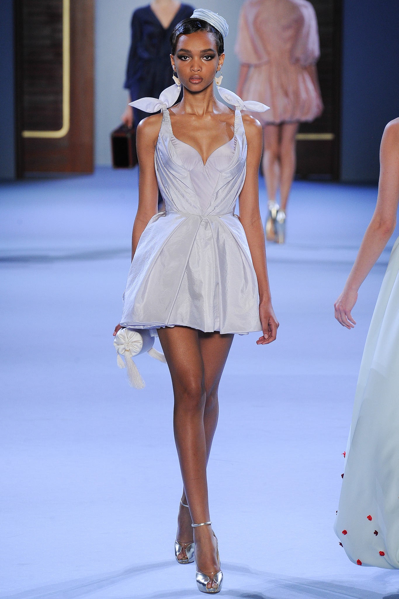 Ulyana Sergeenko S/S 14 Couture Look 9