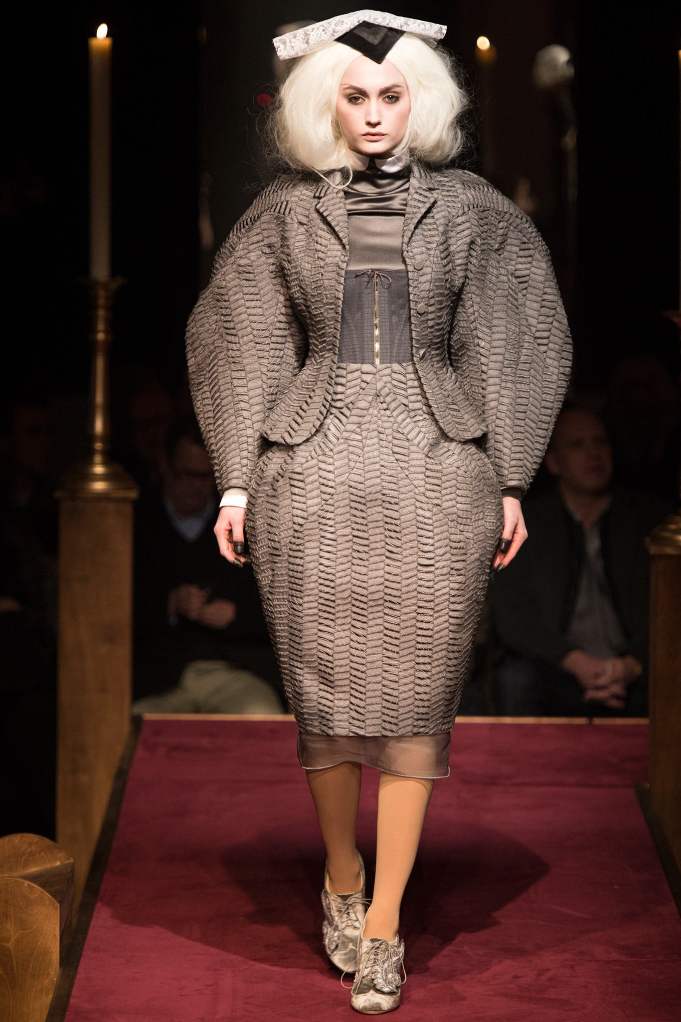 Thom Browne F/W 14 Look 2