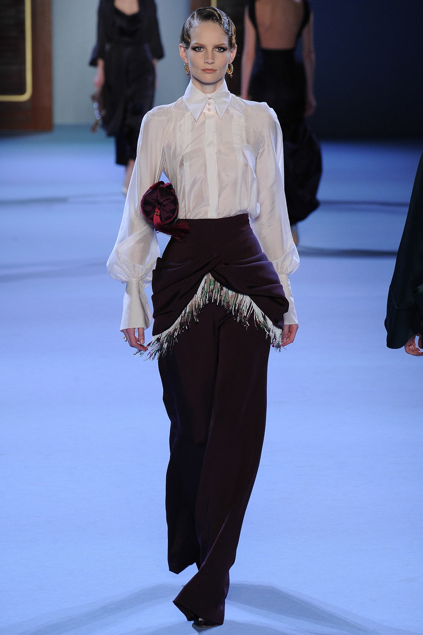 Ulyana Sergeenko S/S 14 Couture Look 13