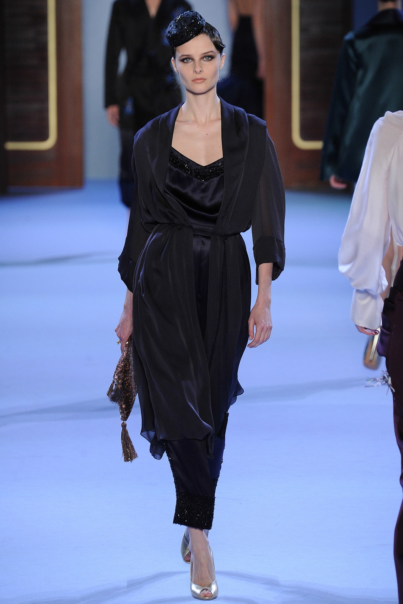 Ulyana Sergeenko S/S 14 Couture Look 14