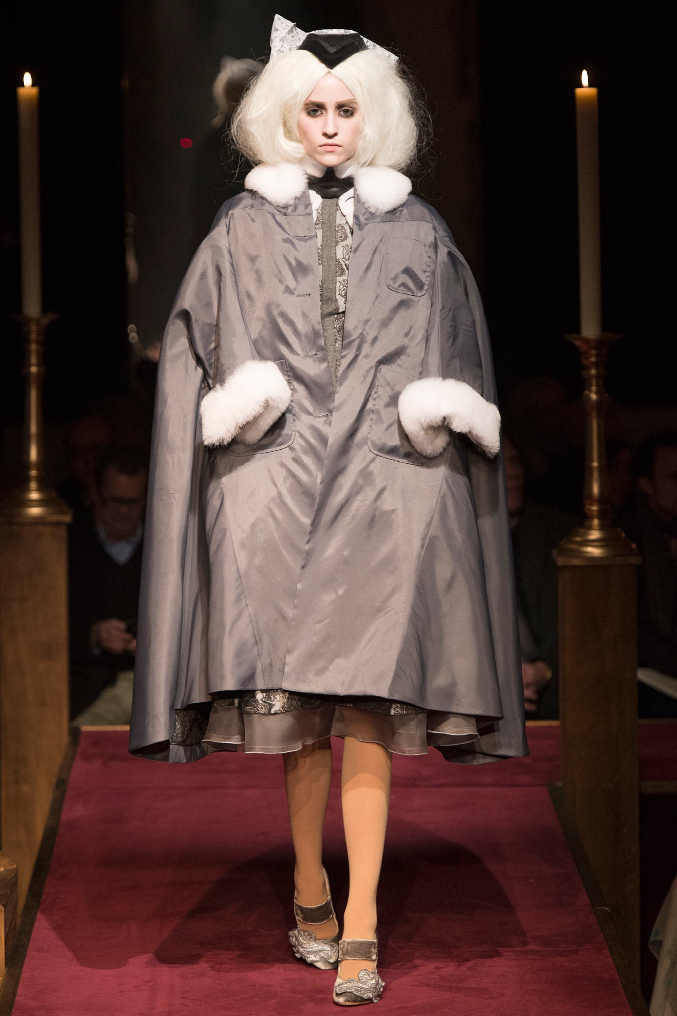 Thom Browne F/W 14 Look 5
