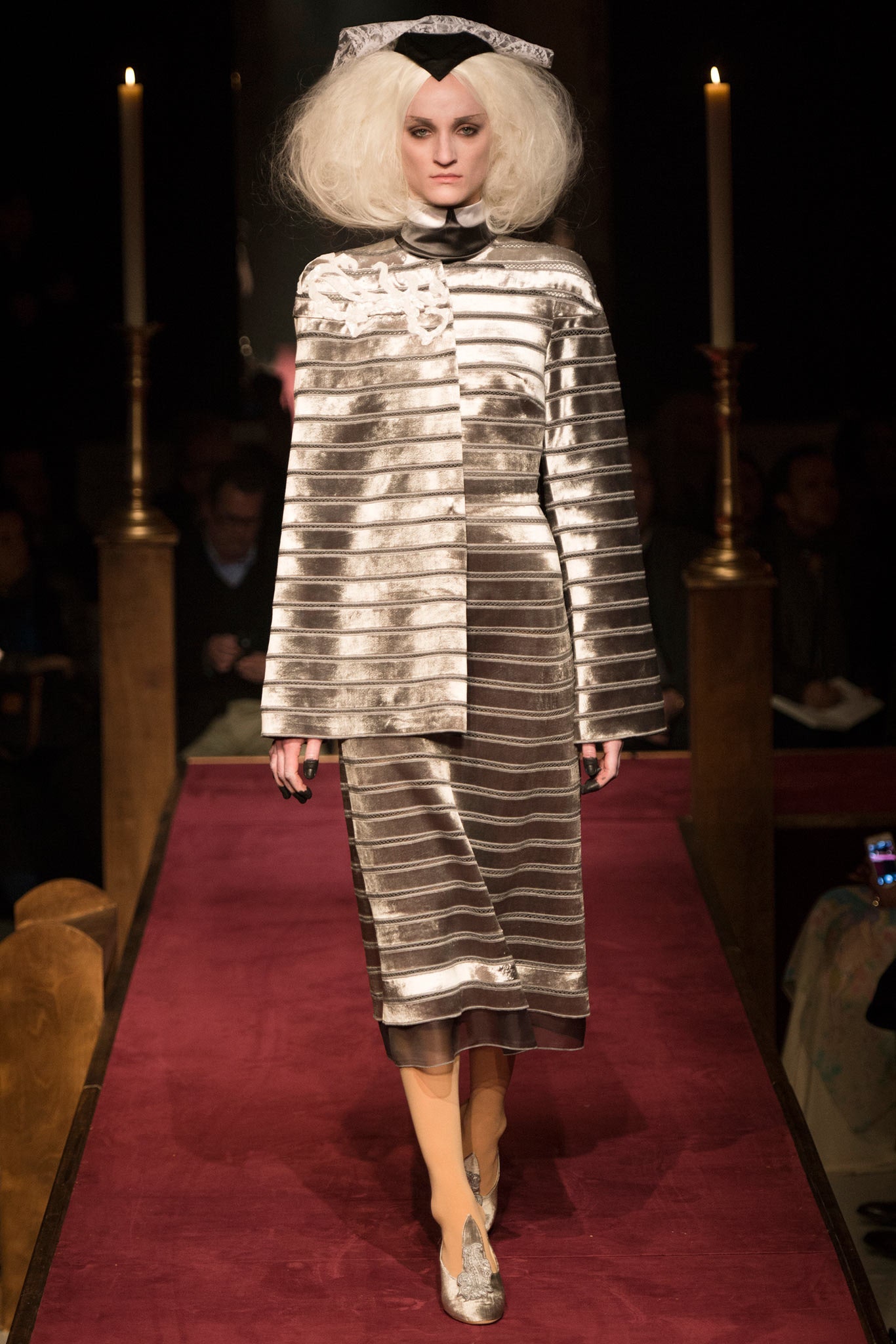 Thom Browne F/W 14 Look 6