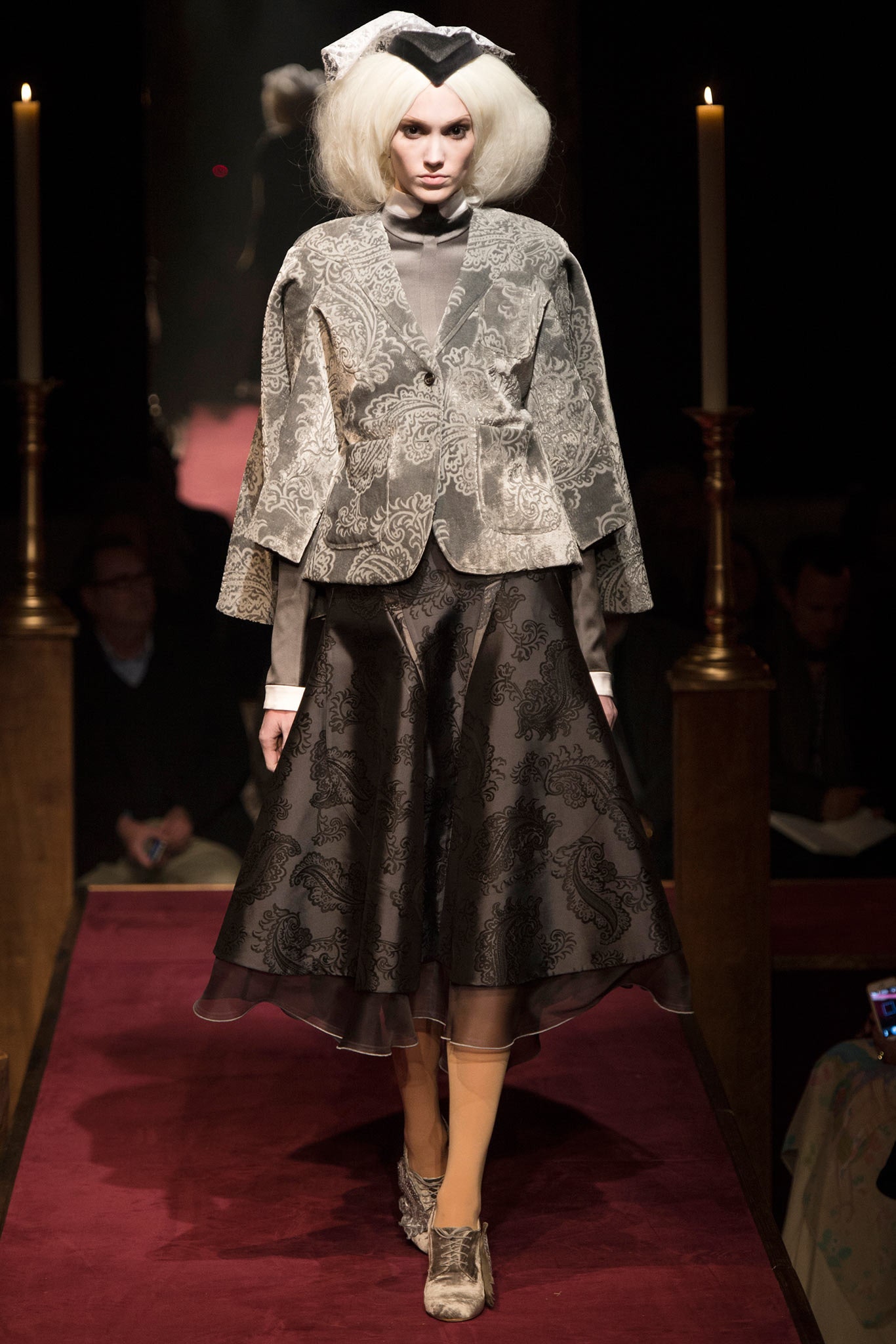 Thom Browne F/W 14 Look 7