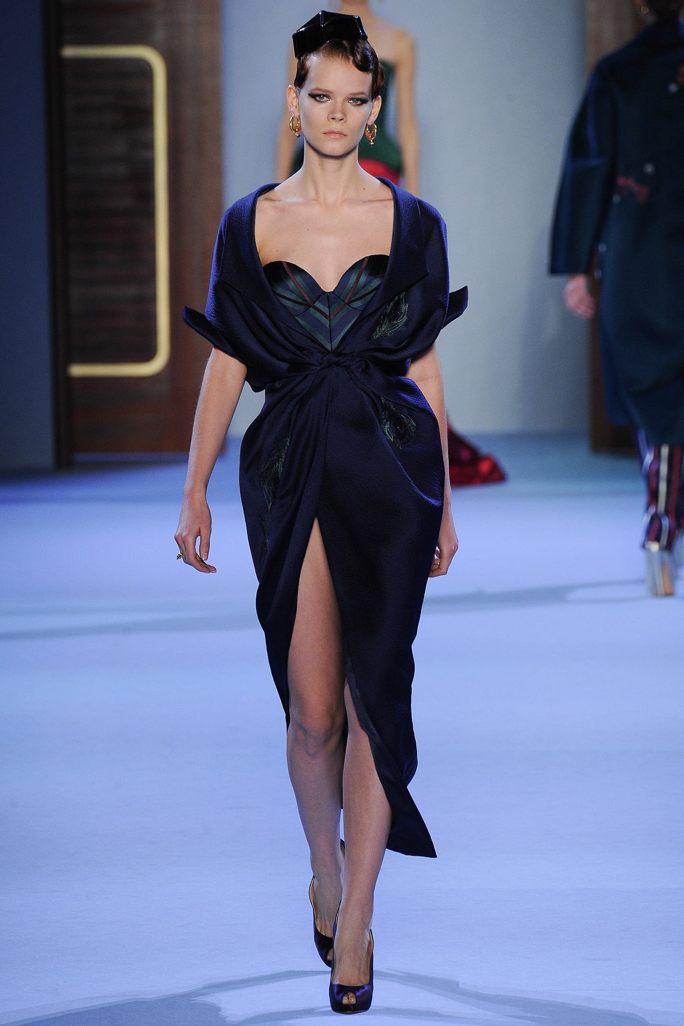 Ulyana Sergeenko S/S 14 Couture Look 16