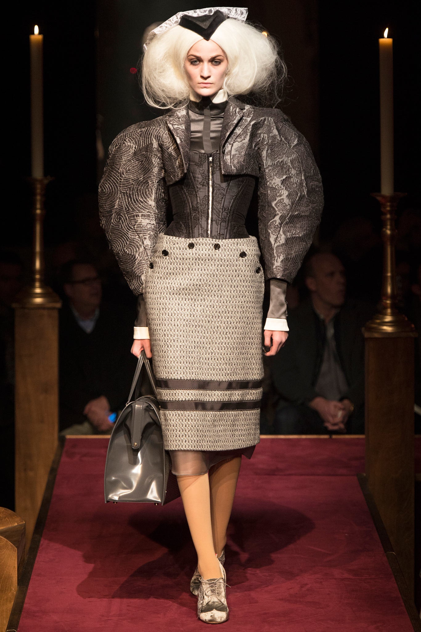 Thom Browne F/W 14 Look 8