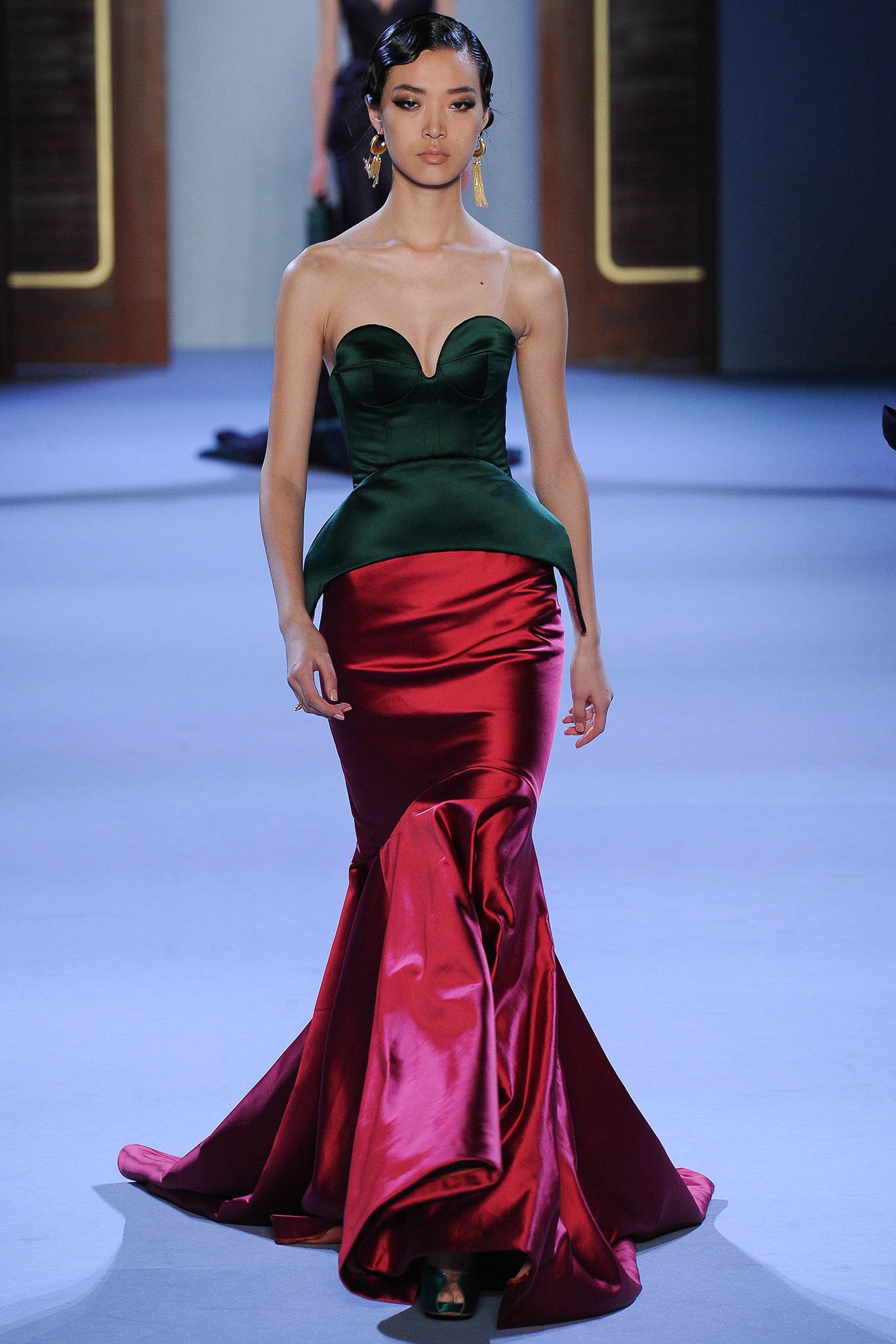 Ulyana Sergeenko S/S 14 Couture Look 17