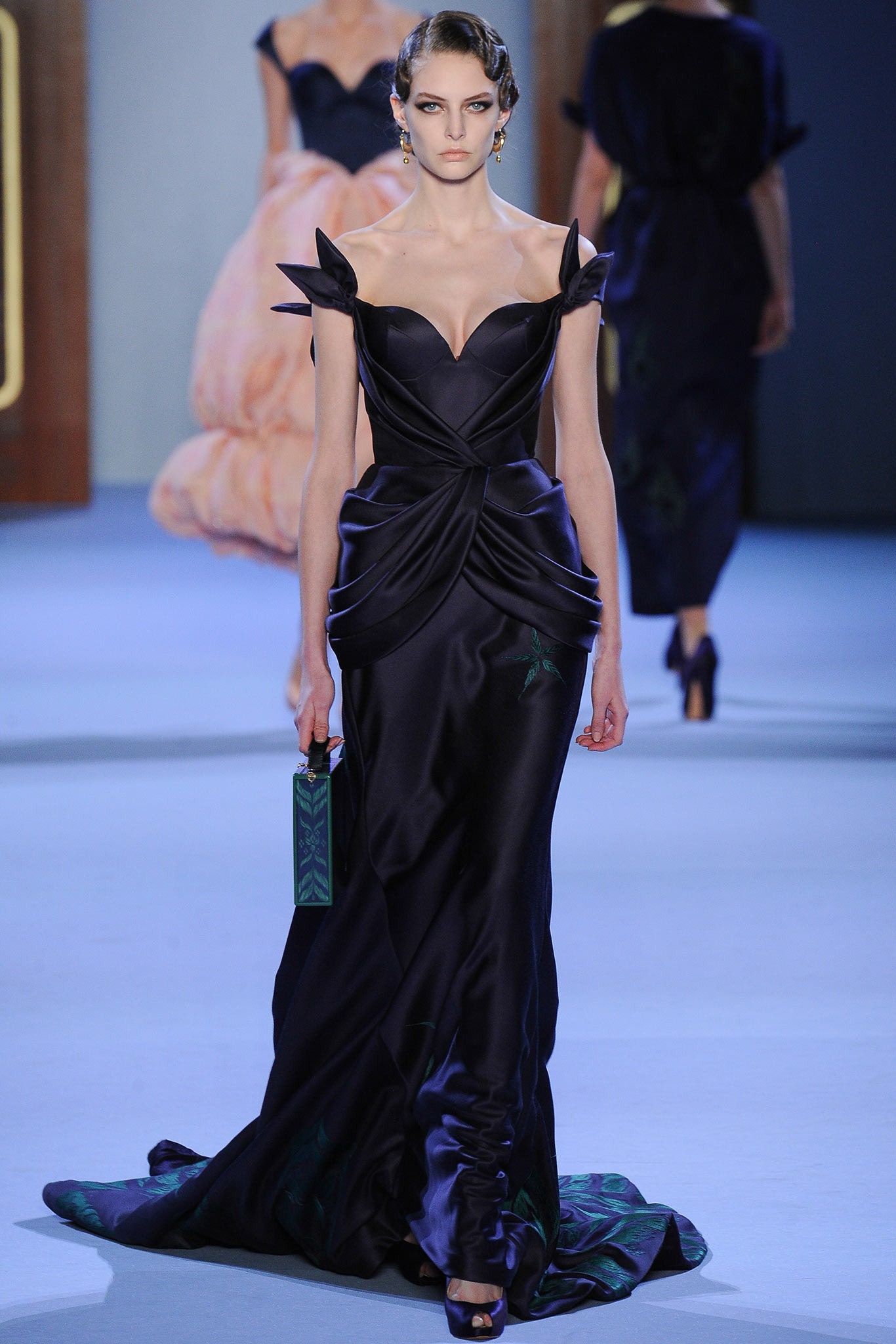 Ulyana Sergeenko S/S 14 Couture Look 18