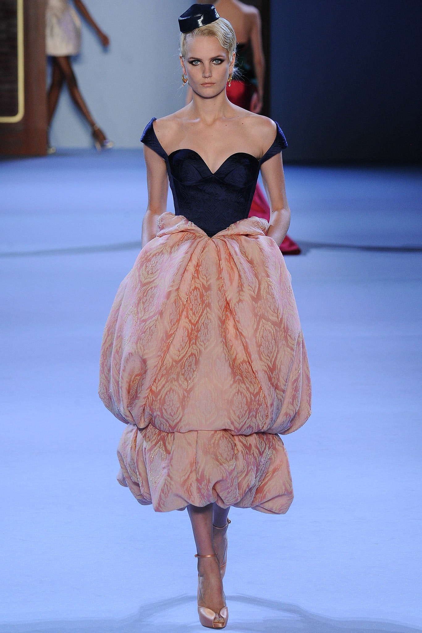 Ulyana Sergeenko S/S 14 Couture Look 19