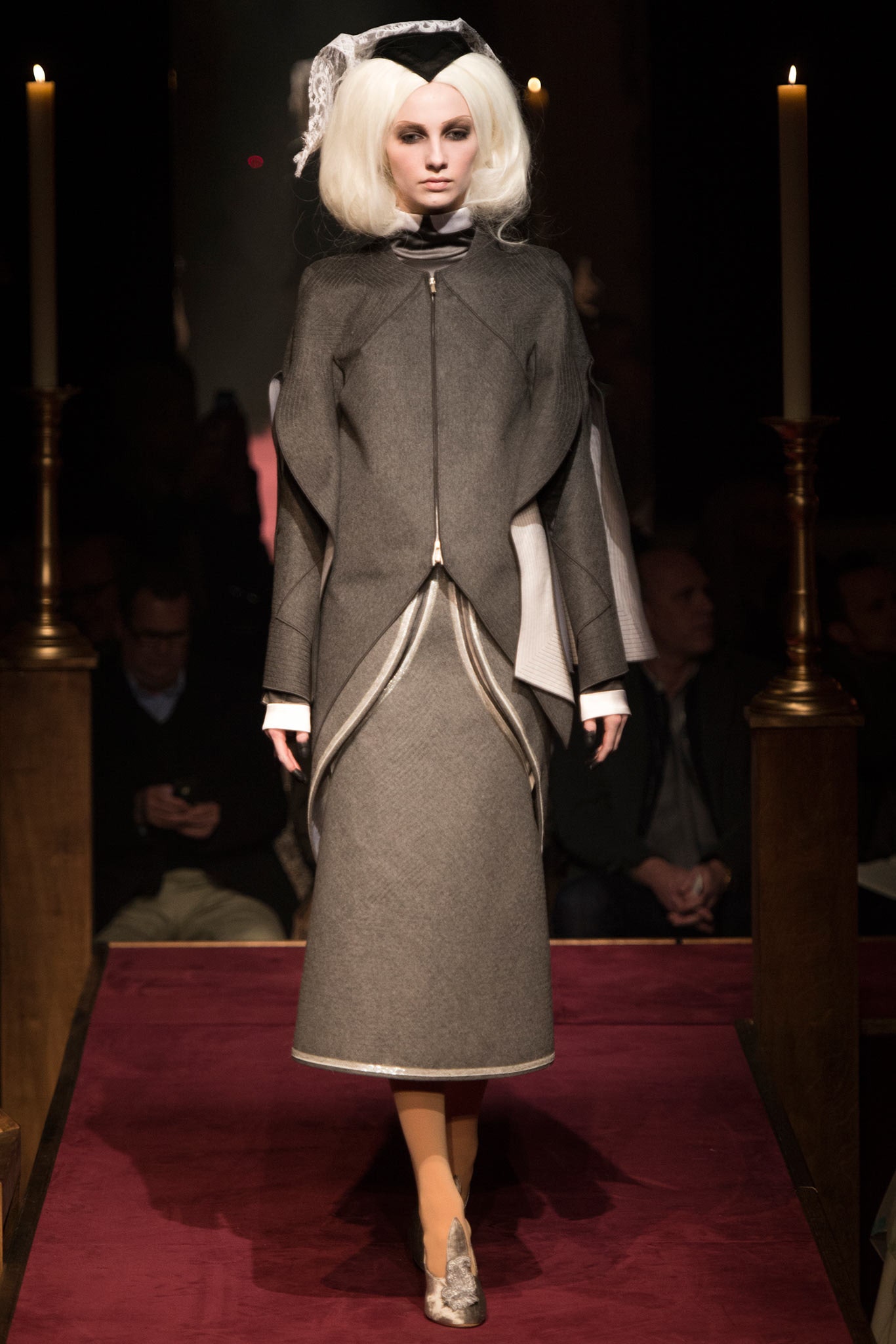 Thom Browne F/W 14 Look 9