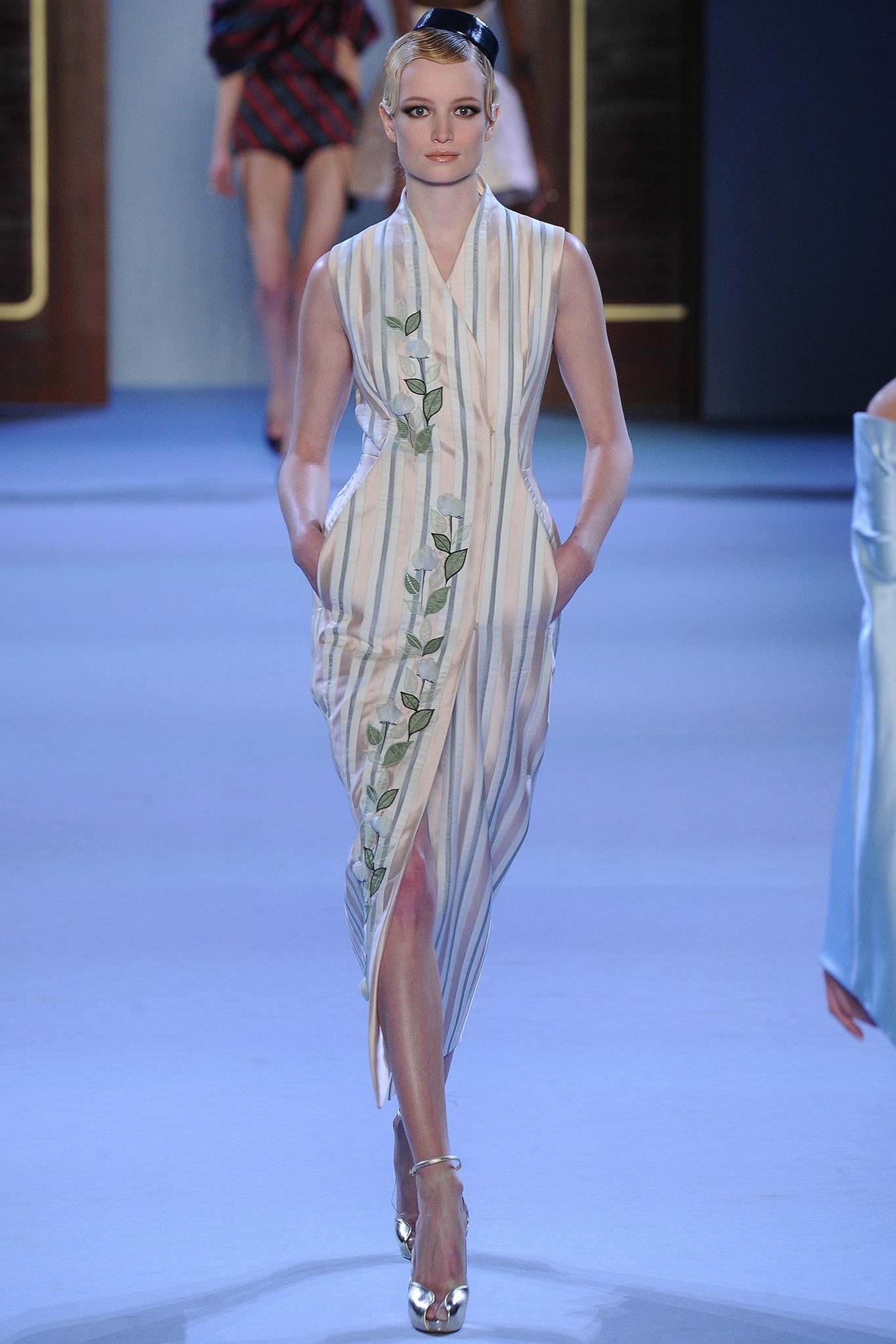 Ulyana Sergeenko S/S 14 Couture Look 20