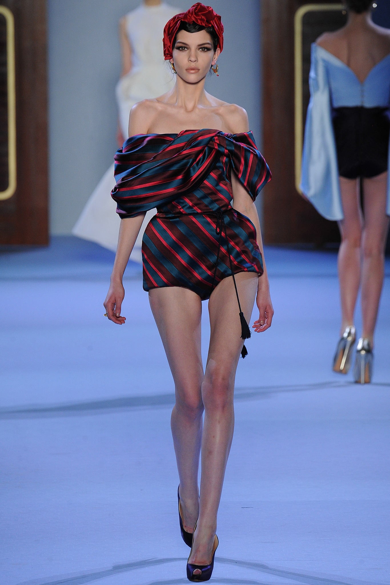 Ulyana Sergeenko S/S 14 Couture Look 21