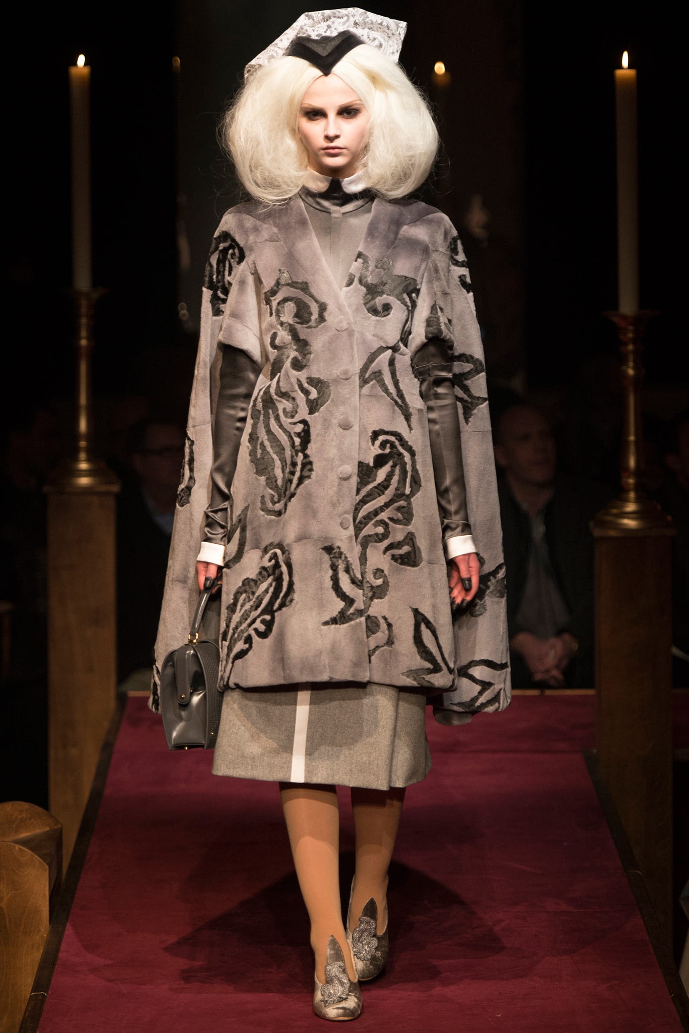 Thom Browne F/W 14 Look 10