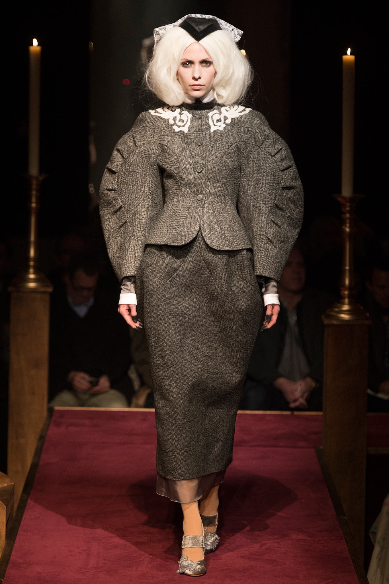 Thom Browne F/W 14 Look 11
