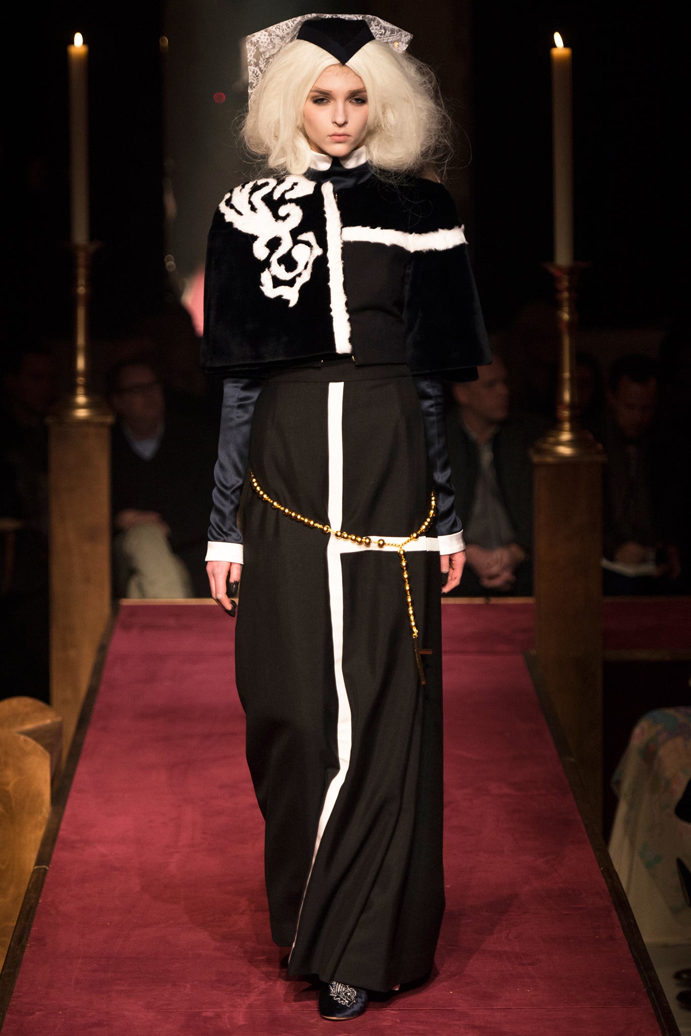 Thom Browne F/W 14 Look 12