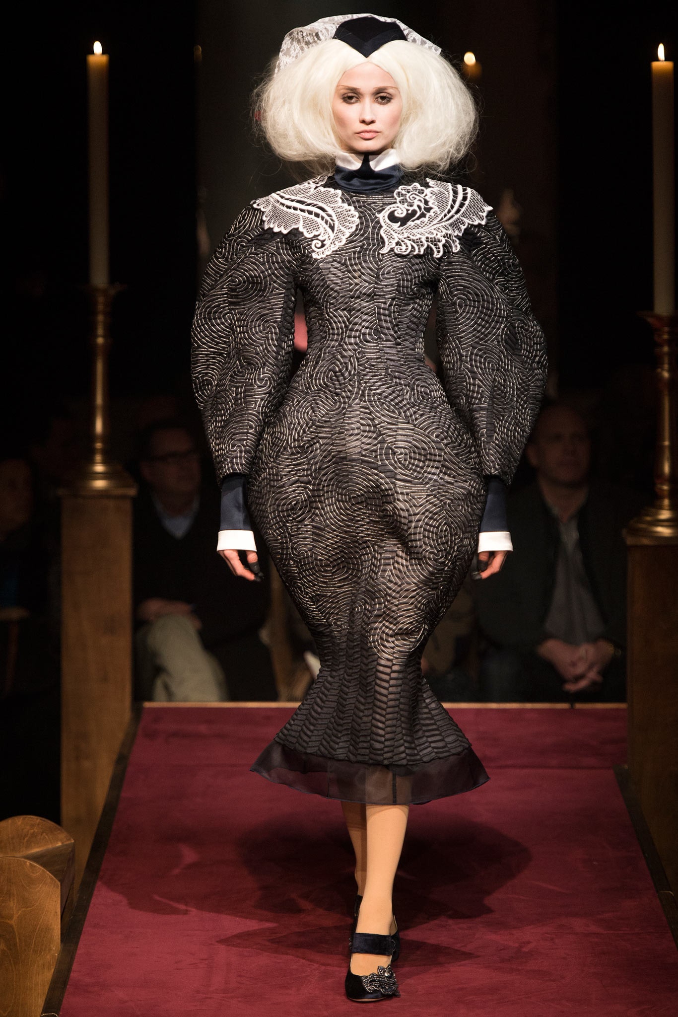 Thom Browne F/W 14 Look 13