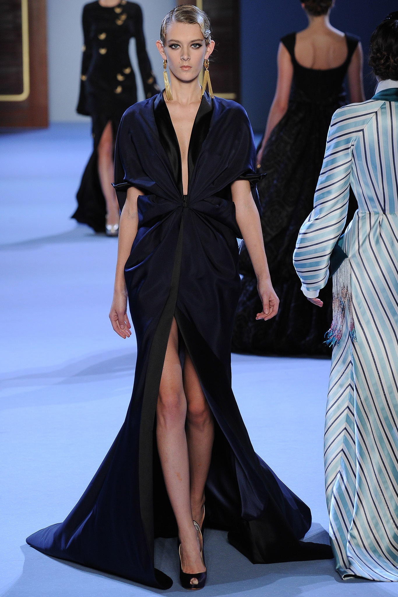 Ulyana Sergeenko S/S 14 Couture Look 24