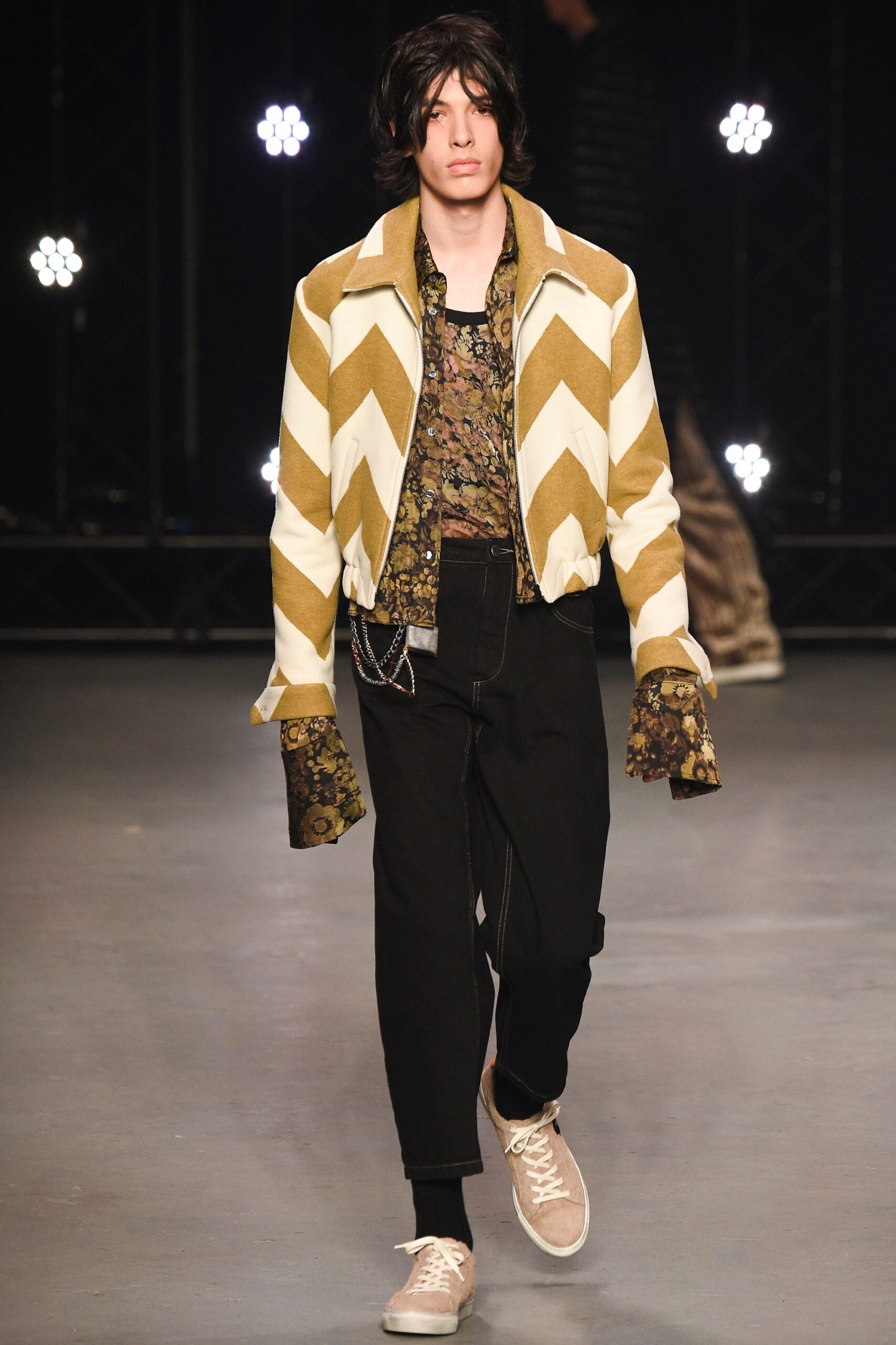 Topman Design Fall 2016 Menswear