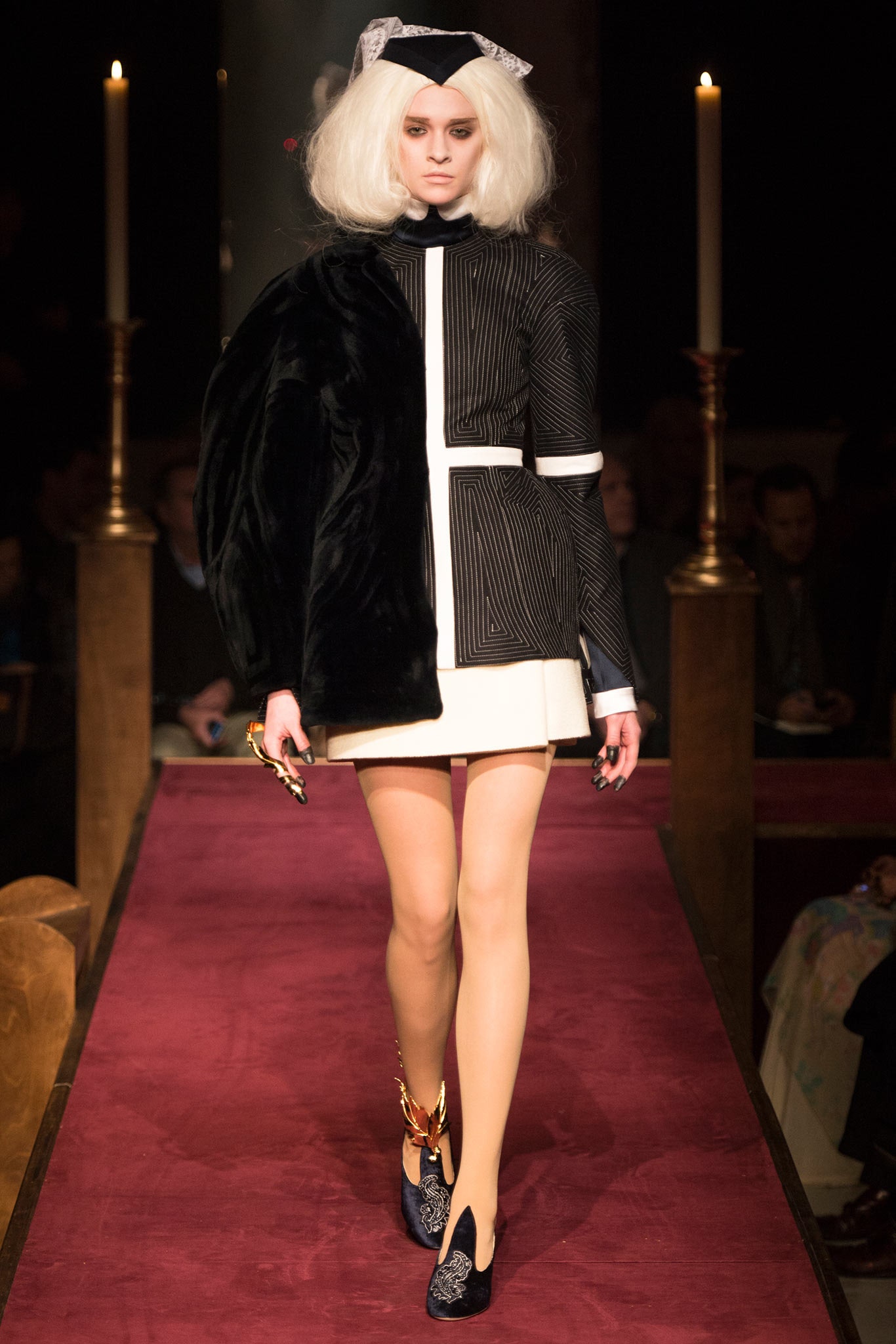 Thom Browne F/W 14 Look 15