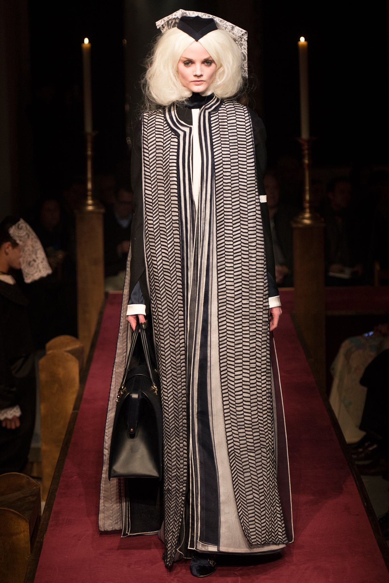Thom Browne F/W 14 Look 16