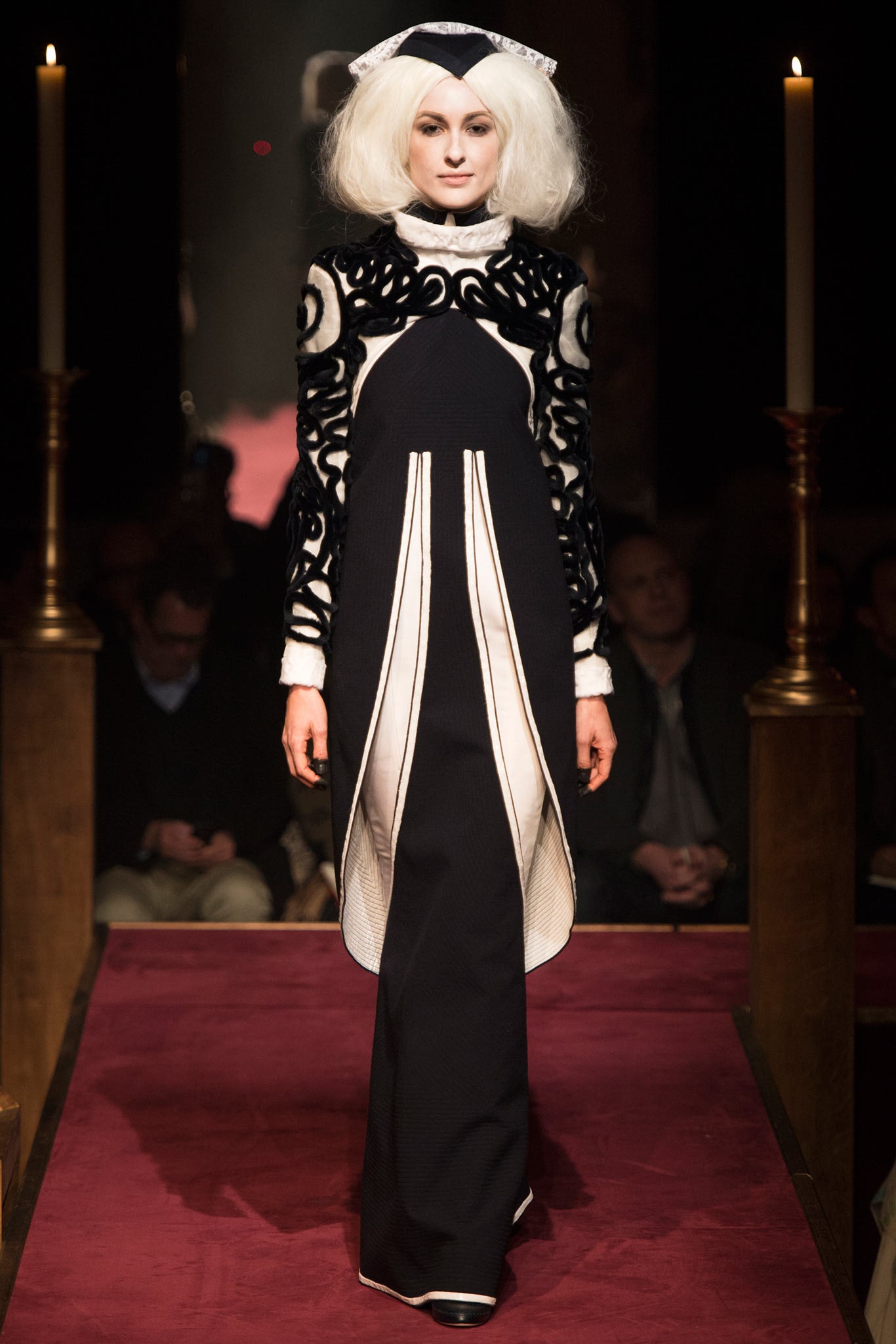 Thom Browne F/W 14 Look 17