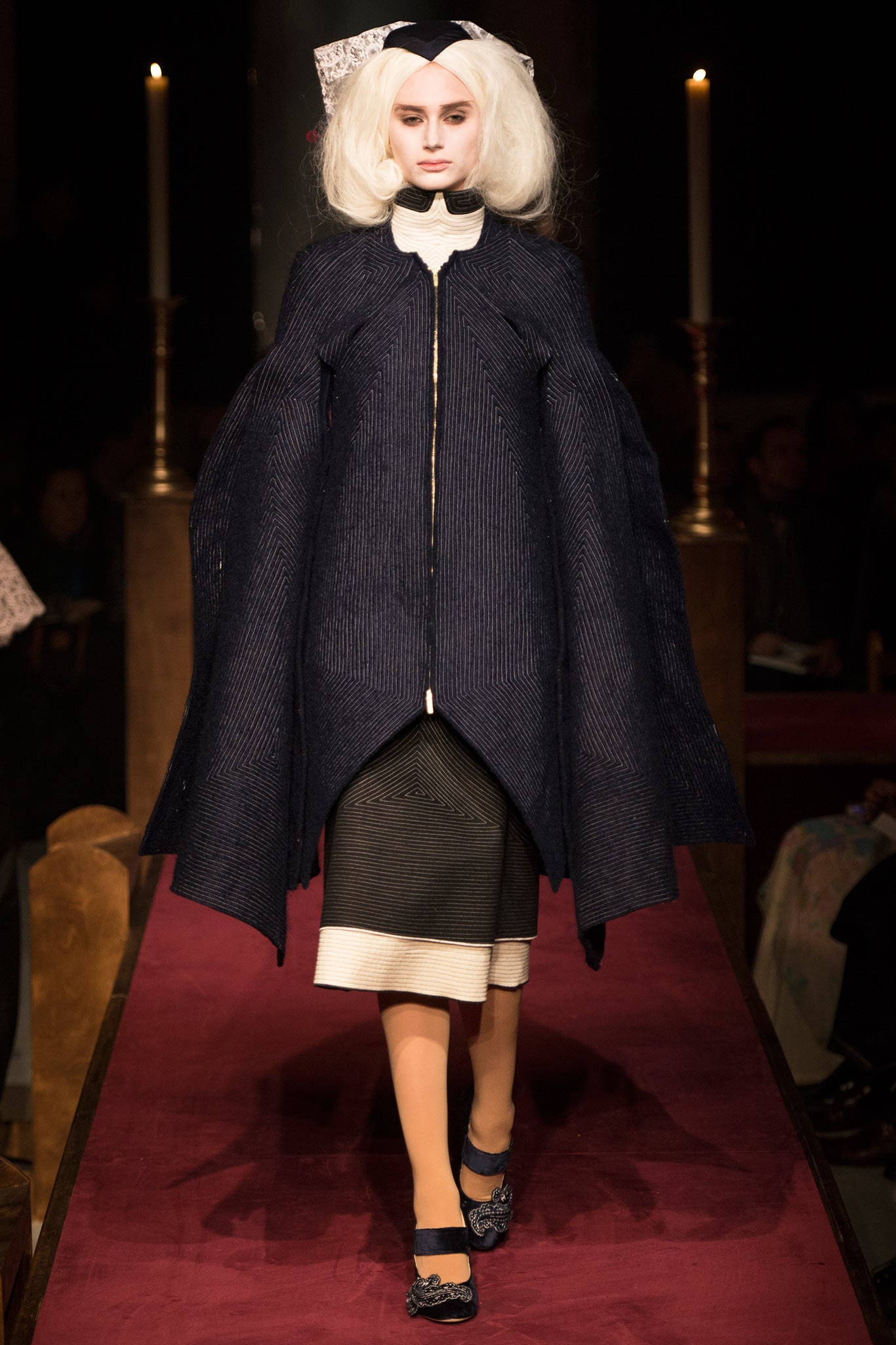 Thom Browne F/W 14 Look 18
