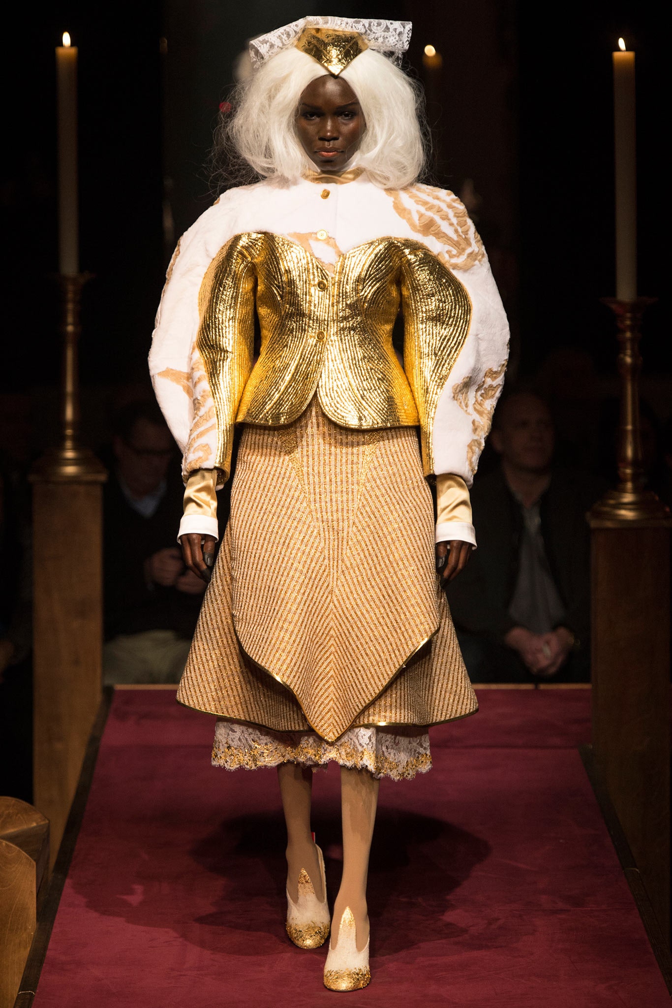 Thom Browne F/W 14 Look 19